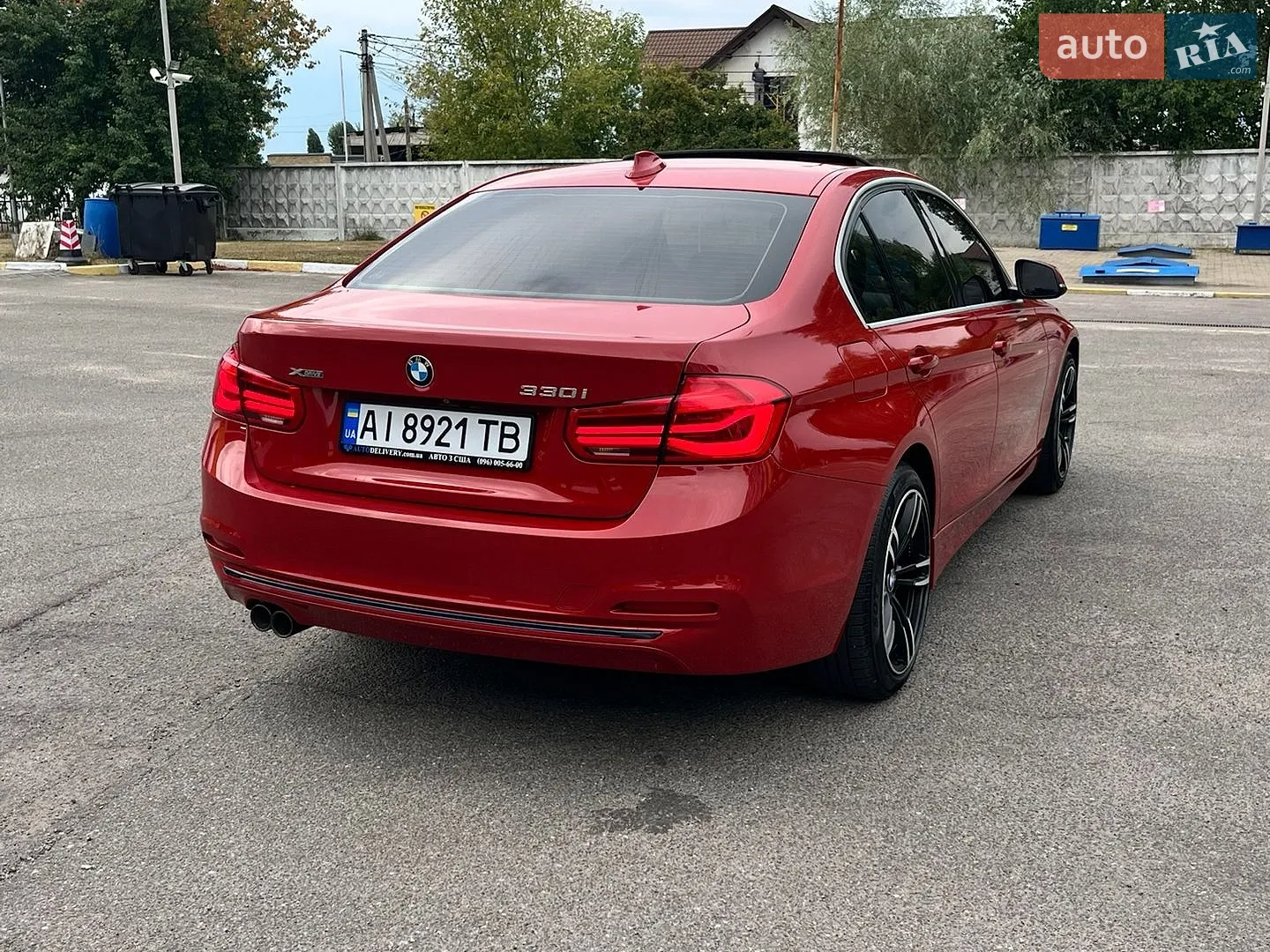 2018 BMW 3er - мініатюра 25