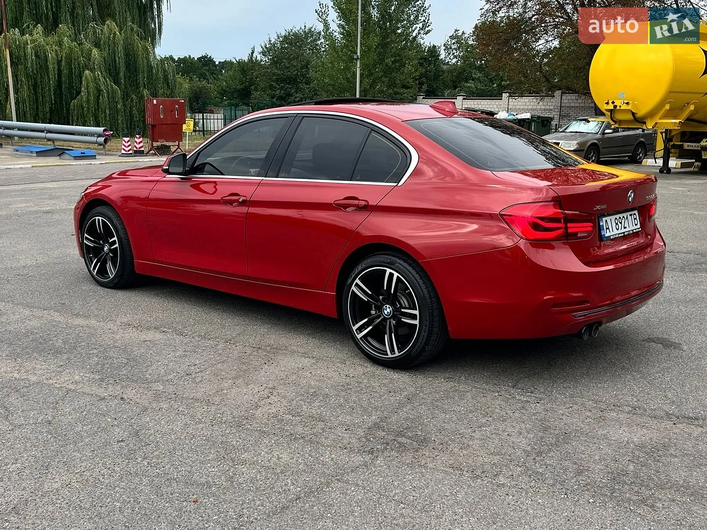 2018 BMW 3er - мініатюра 31