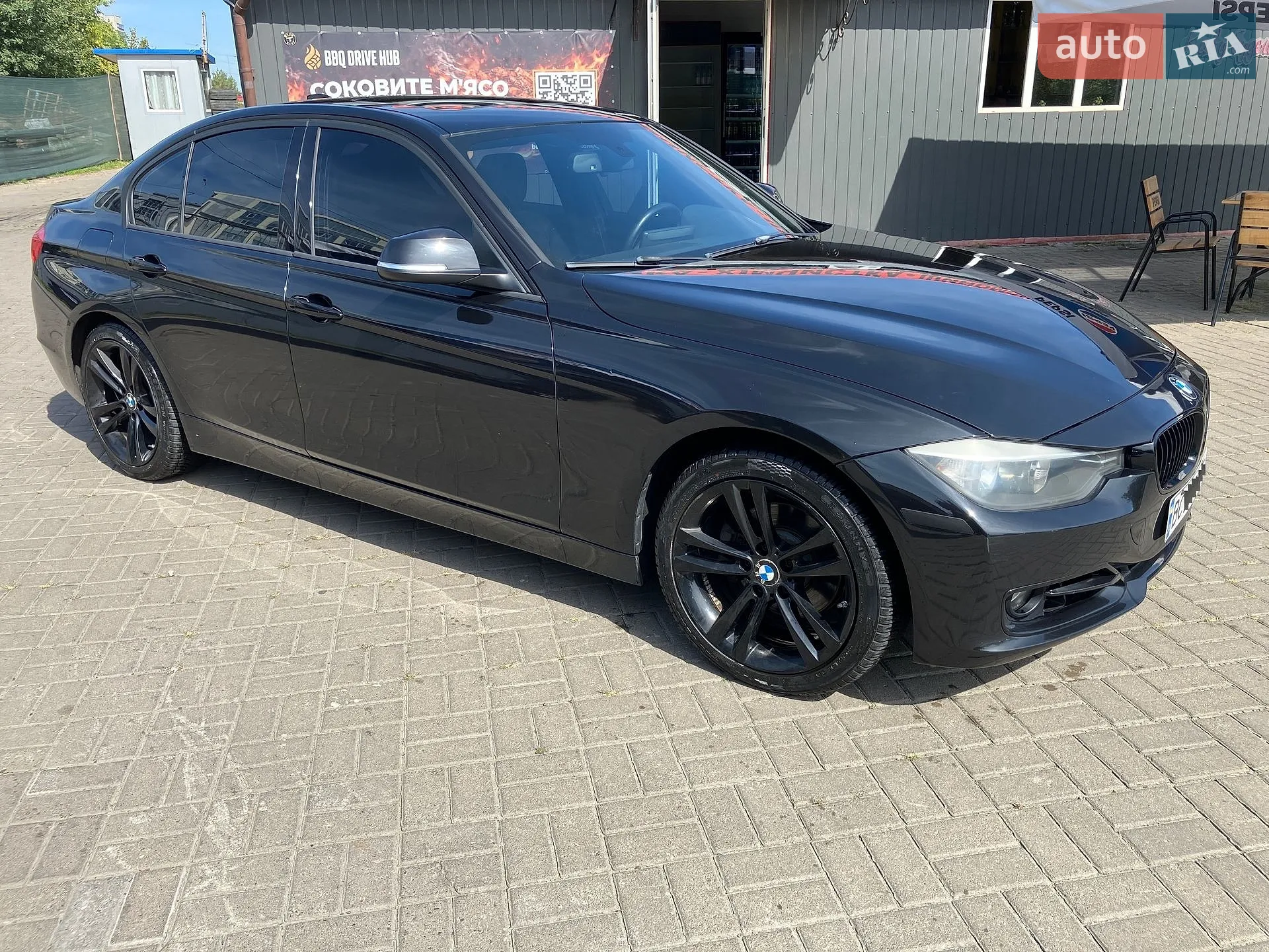 2013 BMW 3er - мініатюра 8