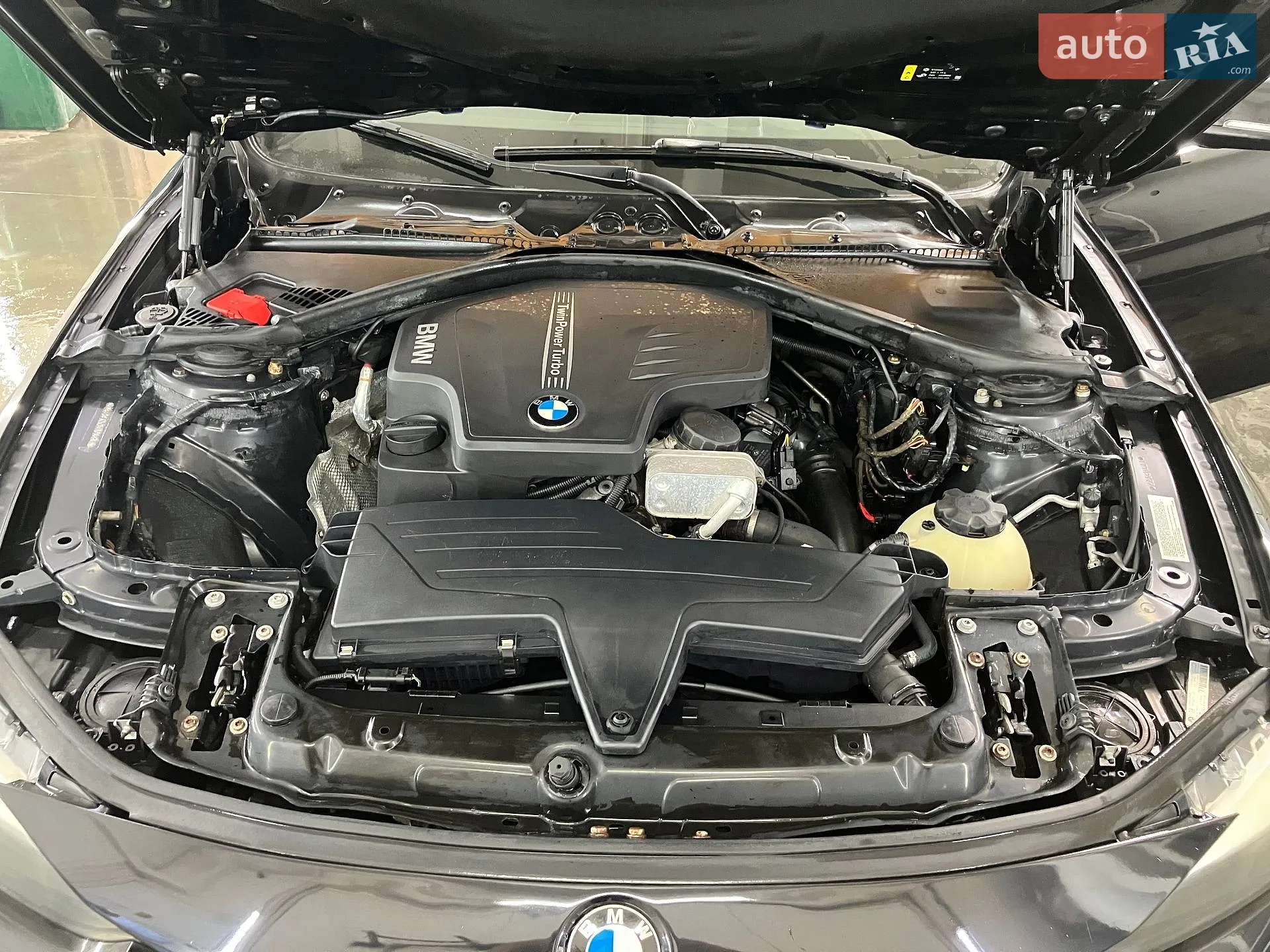 2013 BMW 3er - мініатюра 9