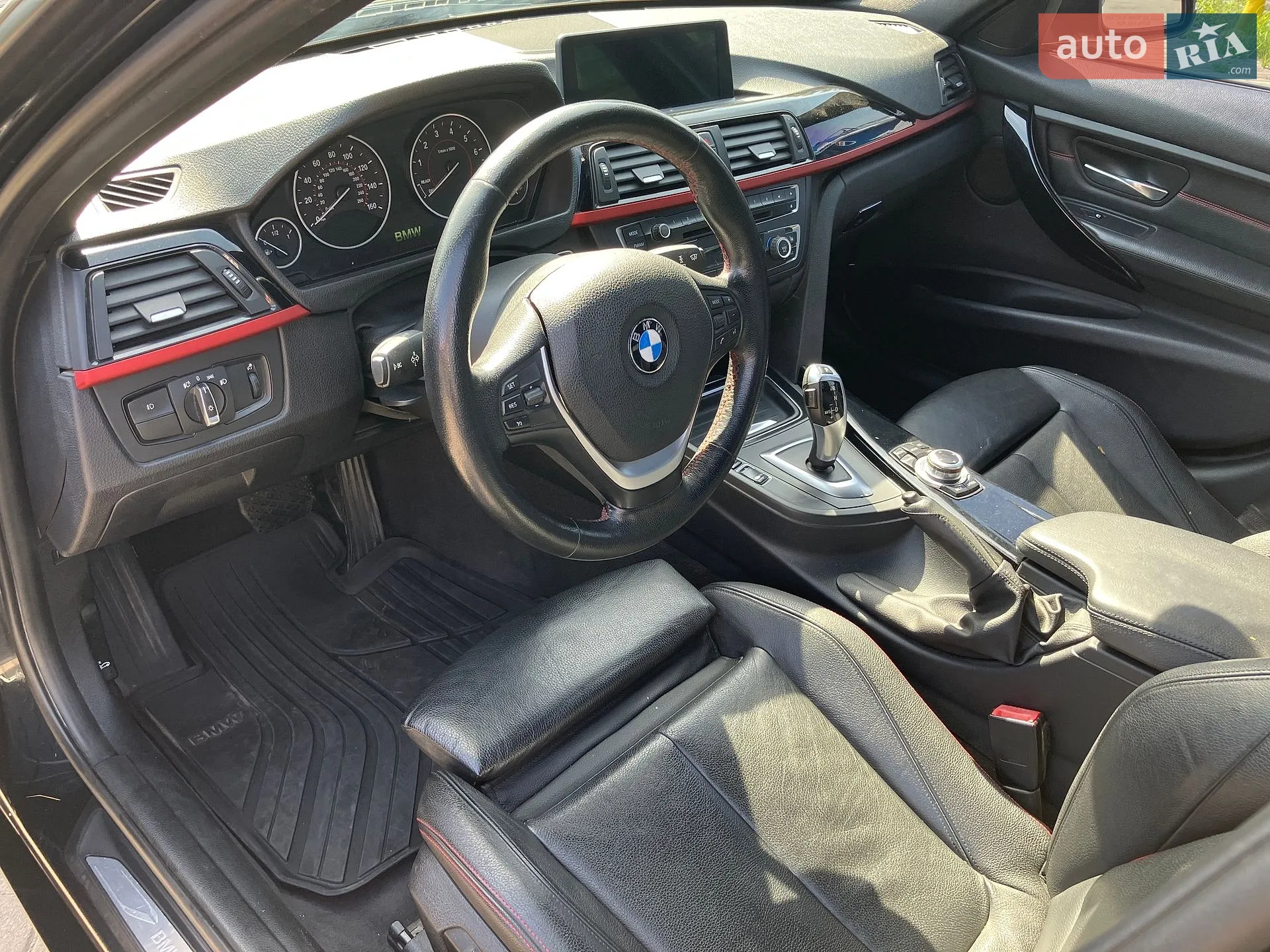 2013 BMW 3er - мініатюра 13