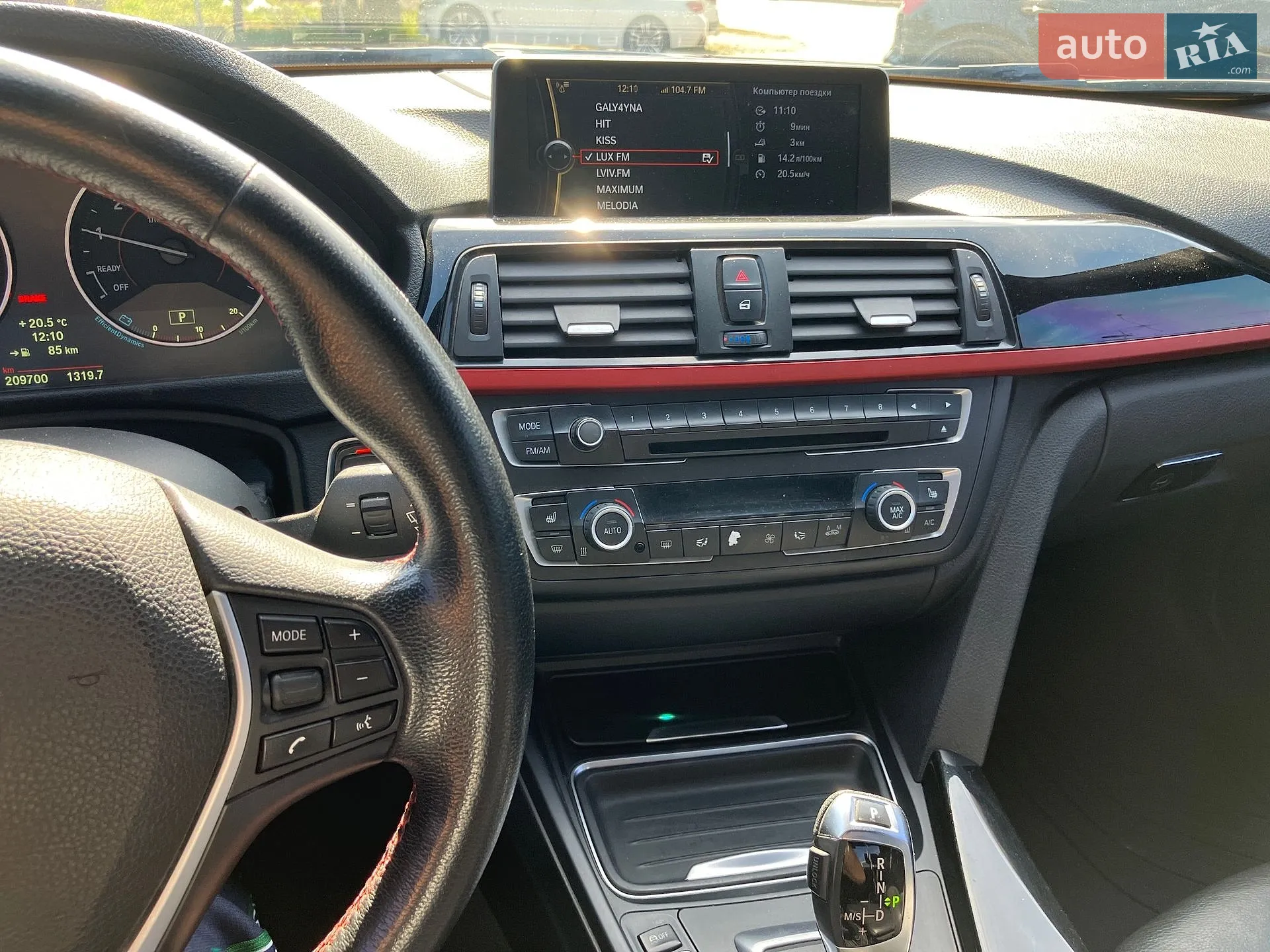 2013 BMW 3er - мініатюра 10