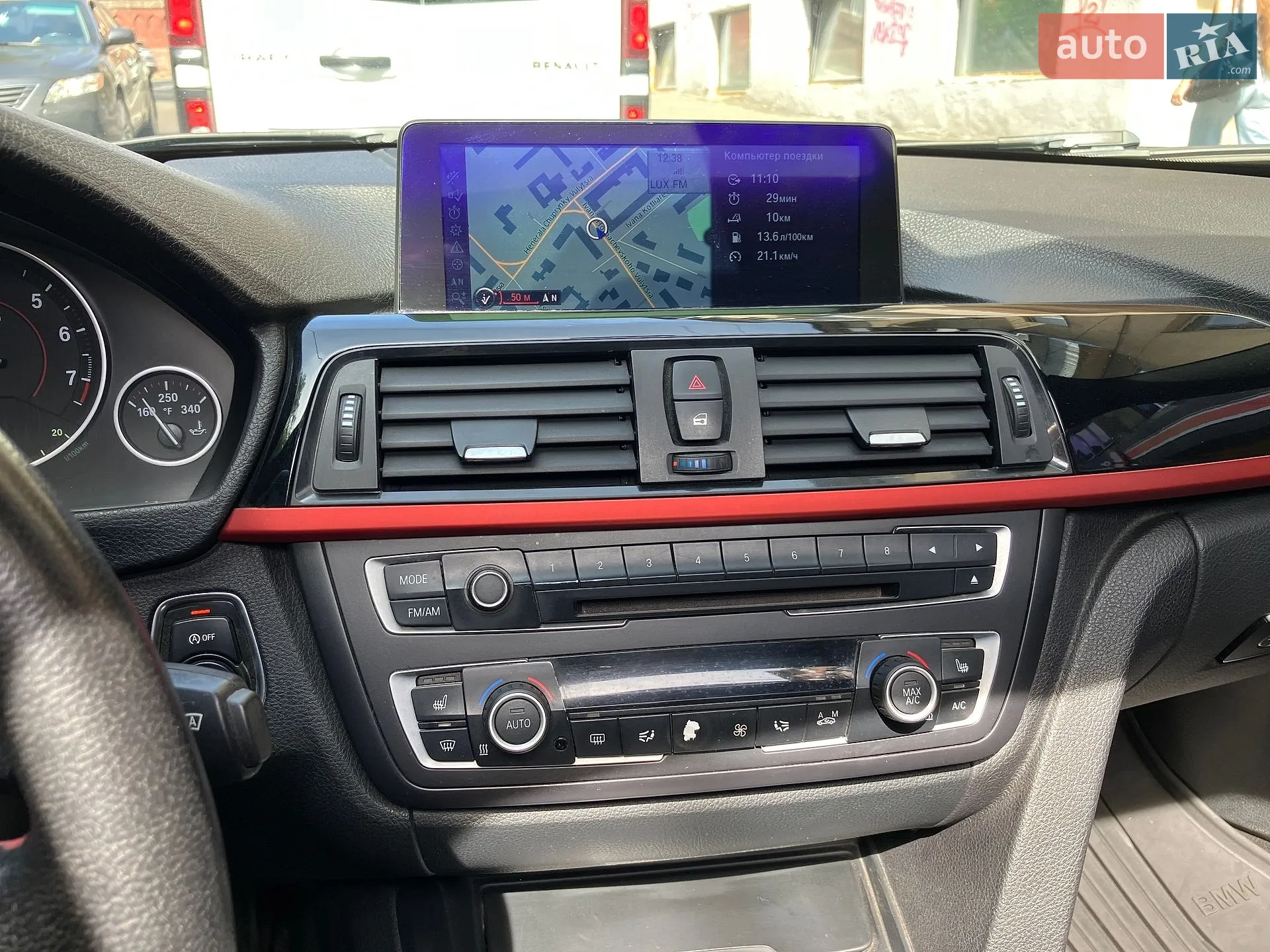 2013 BMW 3er - мініатюра 11