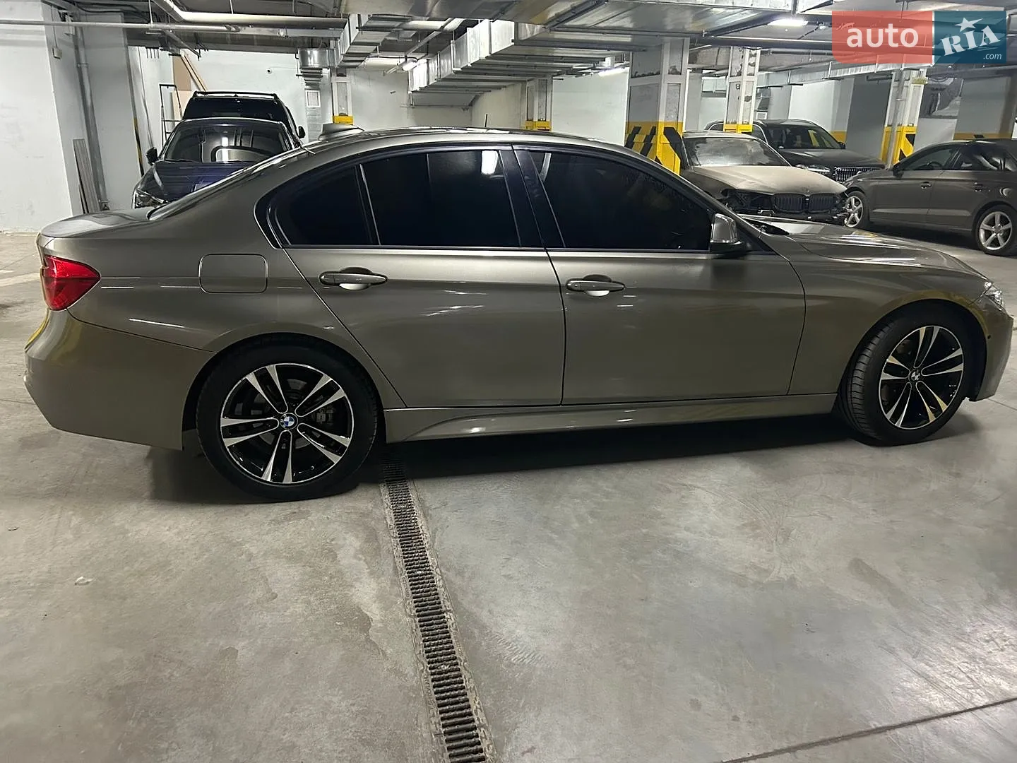 2016 BMW 3er - мініатюра 16