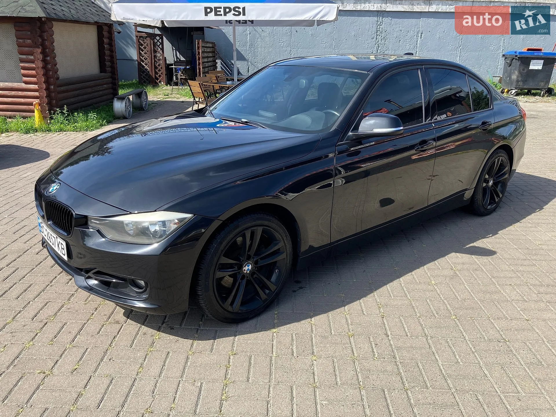 2013 BMW 3er - мініатюра 2