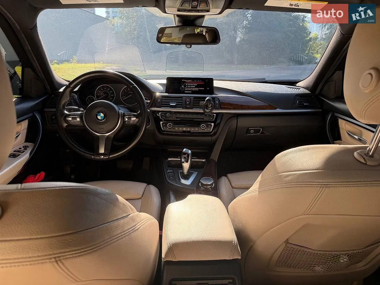 2015 BMW 3er - мініатюра 7