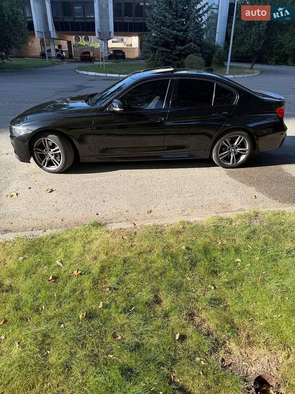 2015 BMW 3er - мініатюра 3