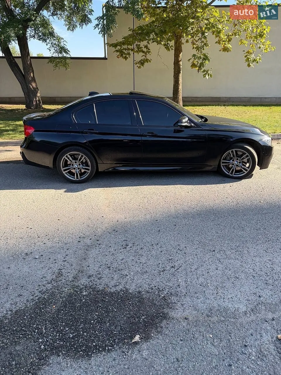 2015 BMW 3er - мініатюра 4