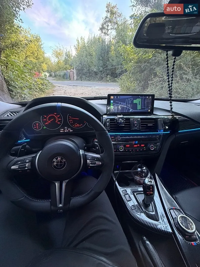 2015 BMW 3er - мініатюра 3