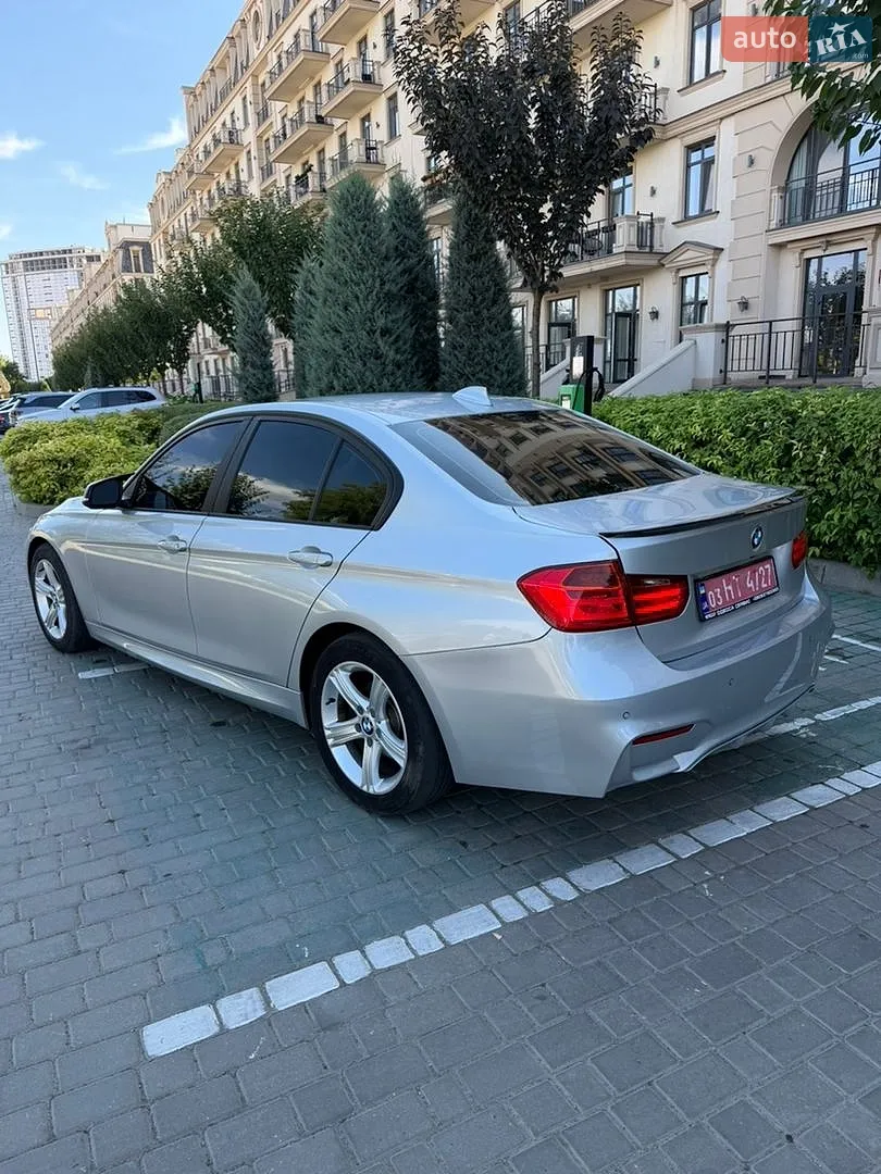 2014 BMW 3er - мініатюра 5