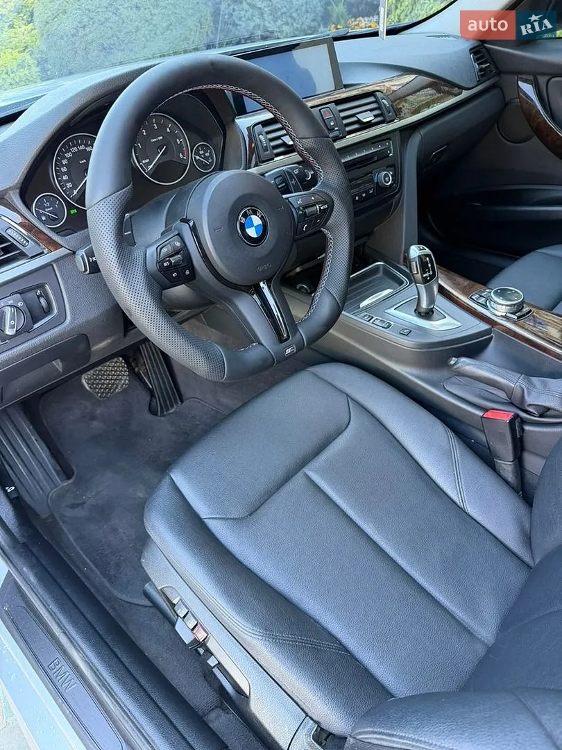 2014 BMW 3er - мініатюра 11