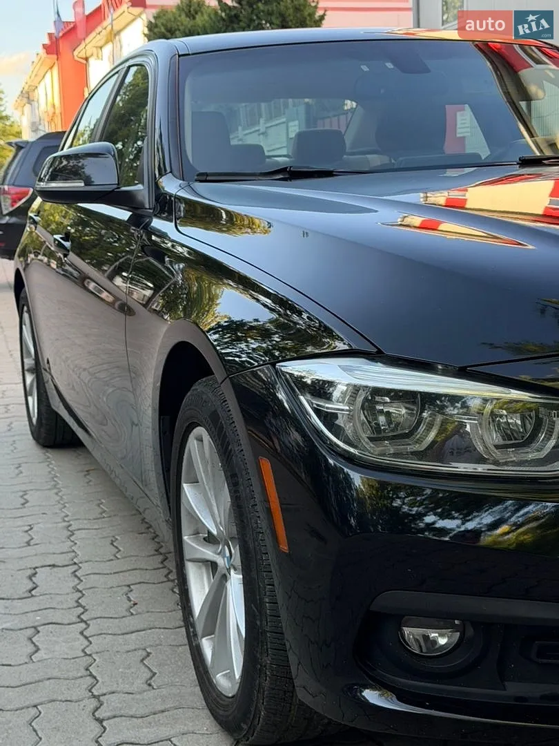 2018 BMW 3er - мініатюра 5