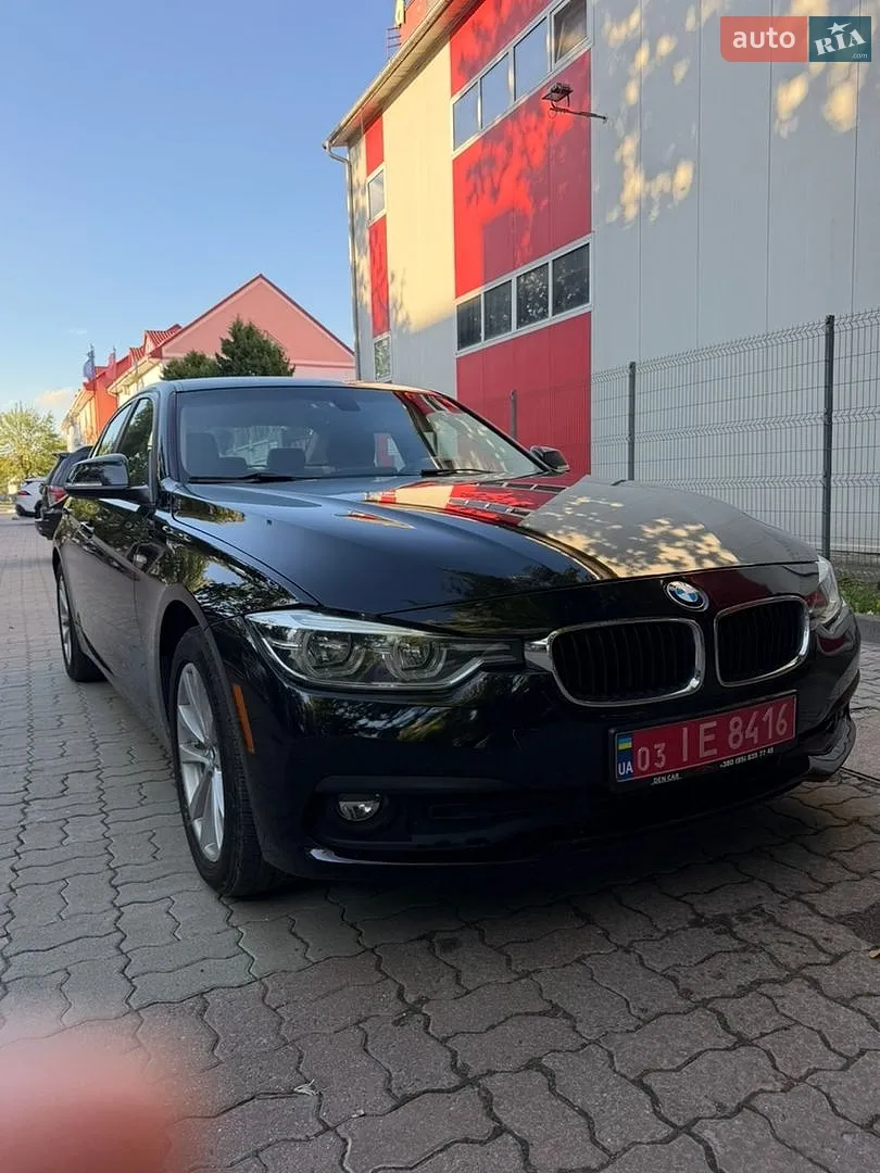 2018 BMW 3er - мініатюра 7