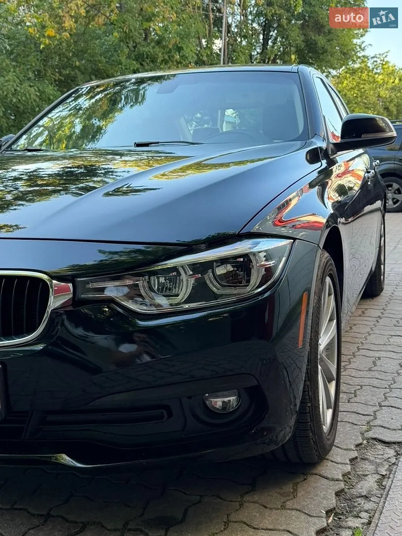2018 BMW 3er - мініатюра 12