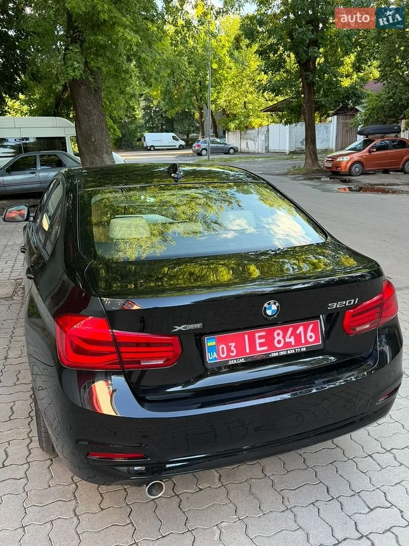 2018 BMW 3er - мініатюра 17