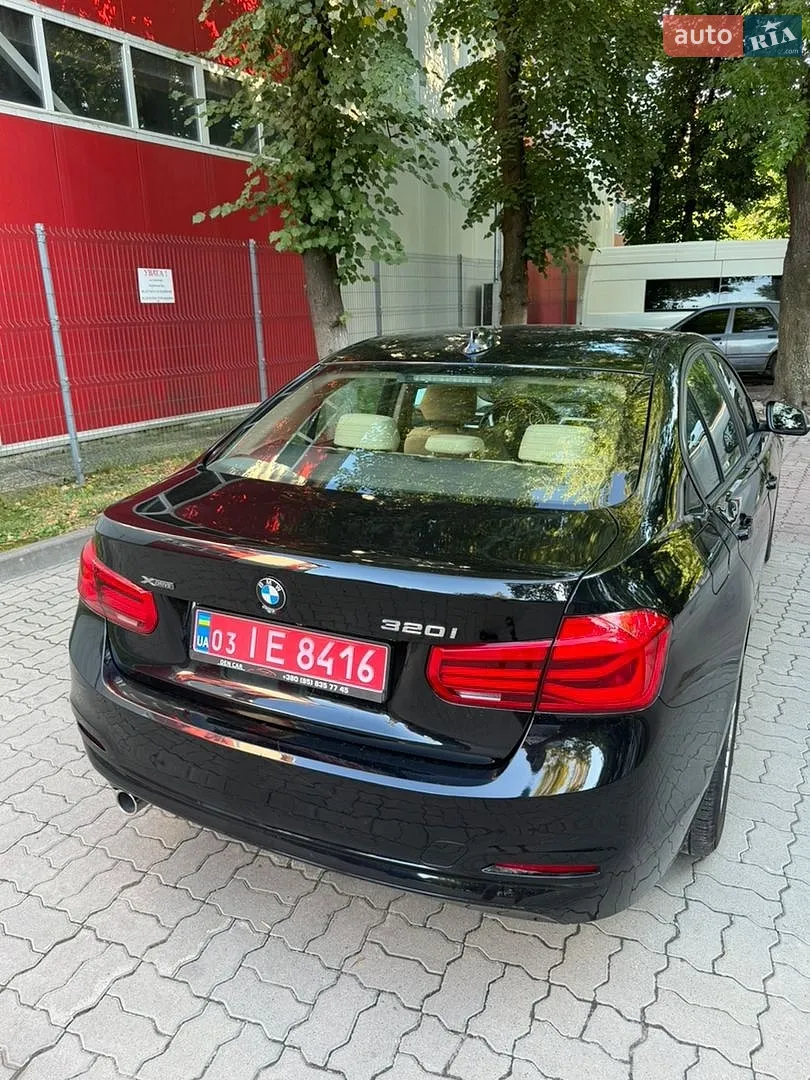 2018 BMW 3er - мініатюра 19