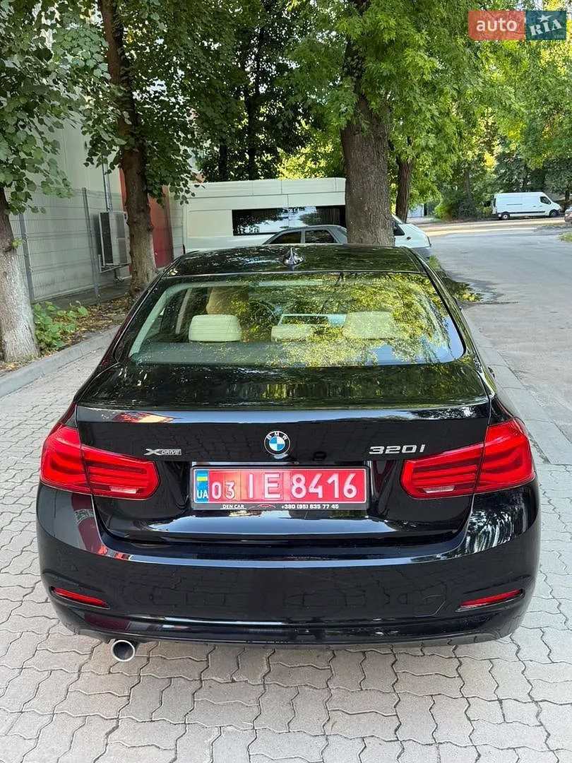 2018 BMW 3er - мініатюра 20