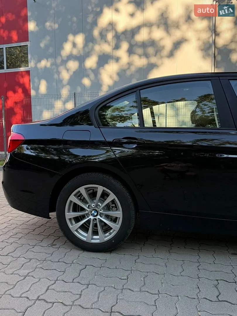 2018 BMW 3er - мініатюра 67