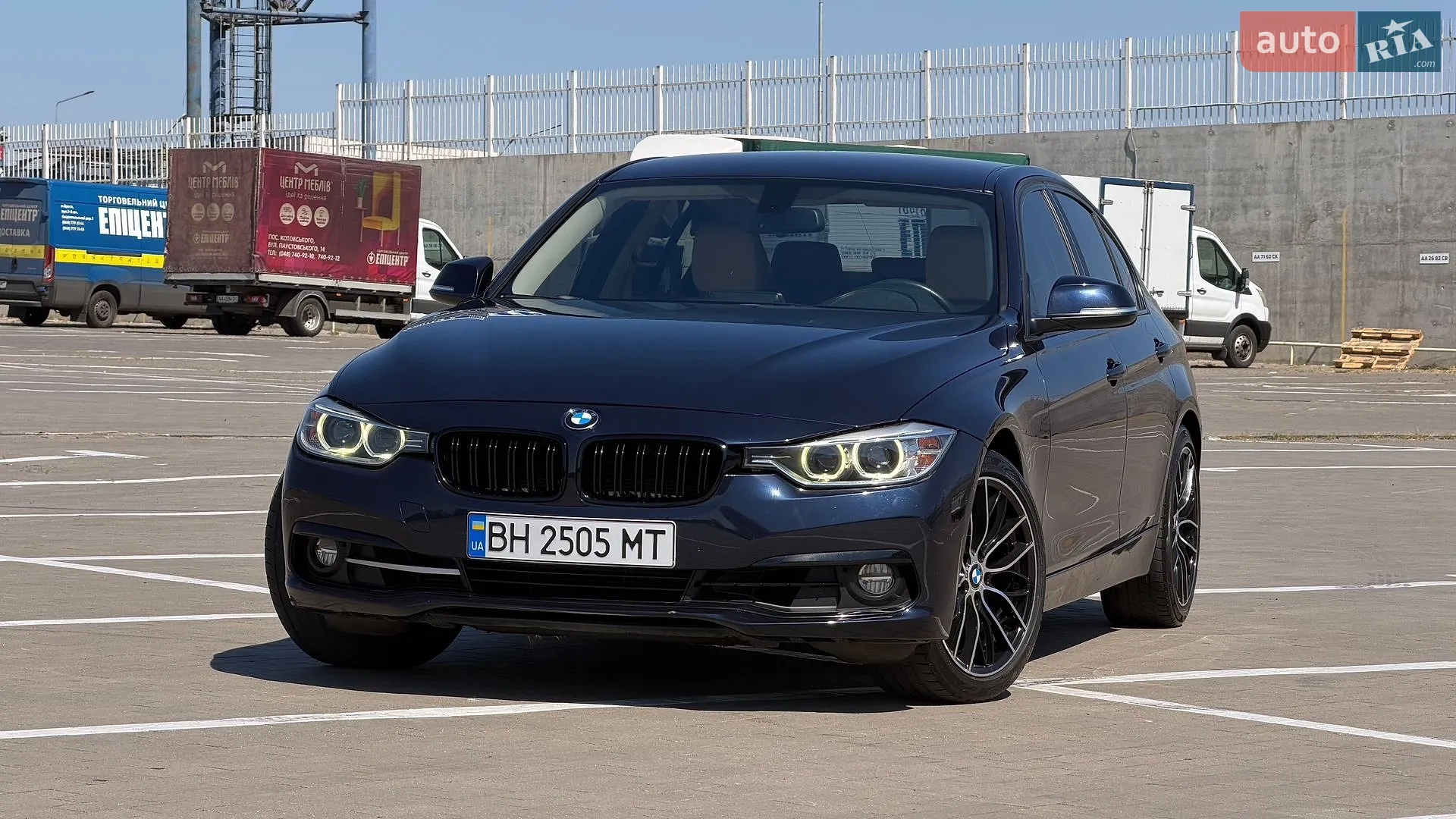 2013 BMW 3er - мініатюра 2