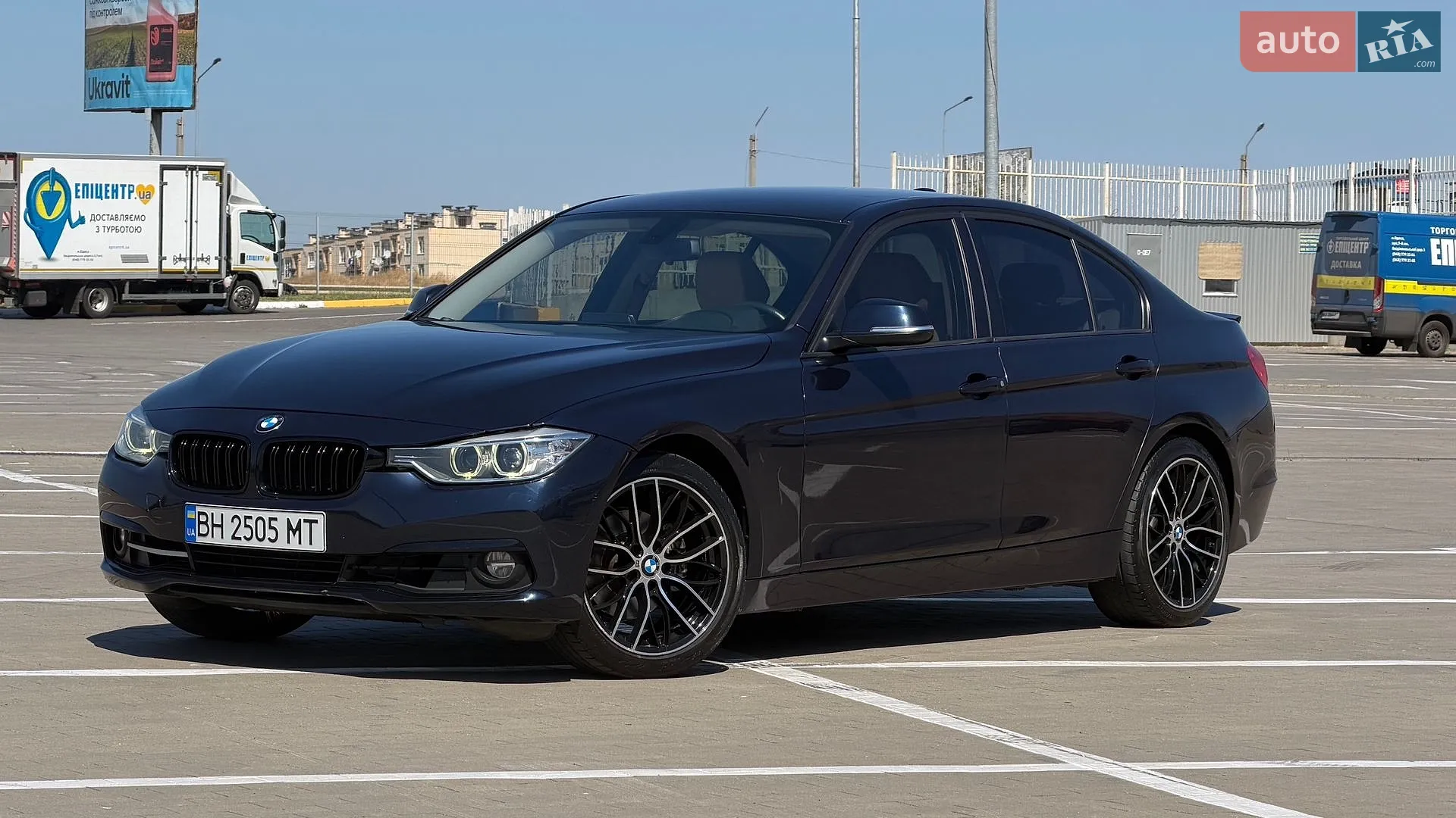 2013 BMW 3er - фото 1
