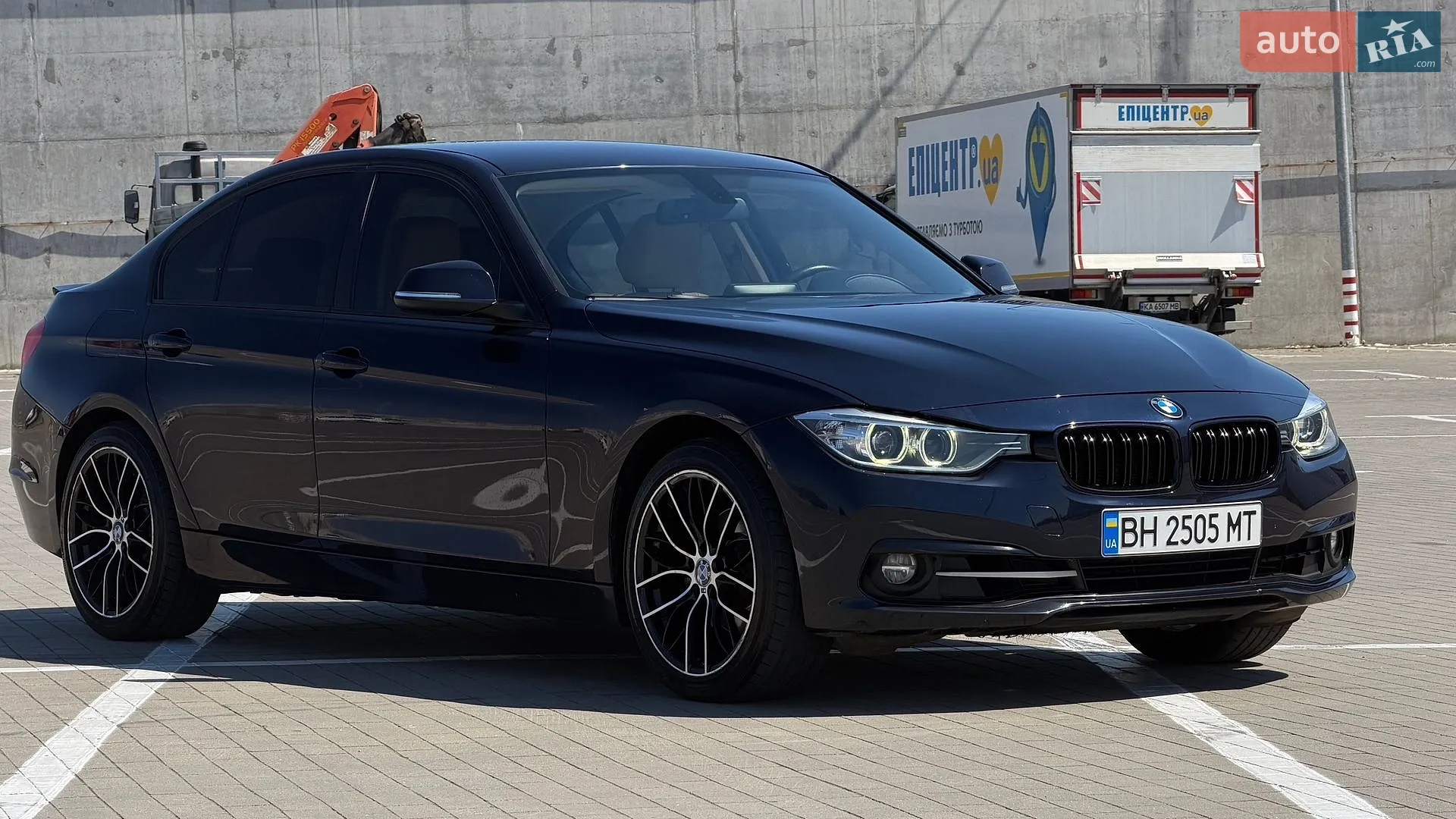 2013 BMW 3er - мініатюра 4