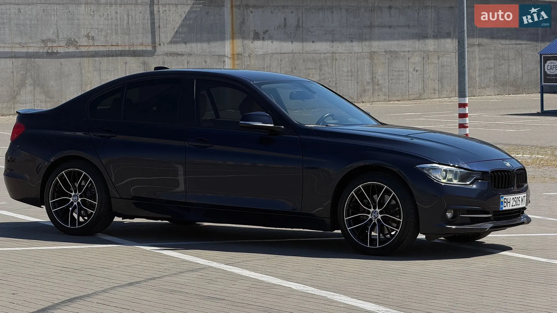 2013 BMW 3er - мініатюра 5
