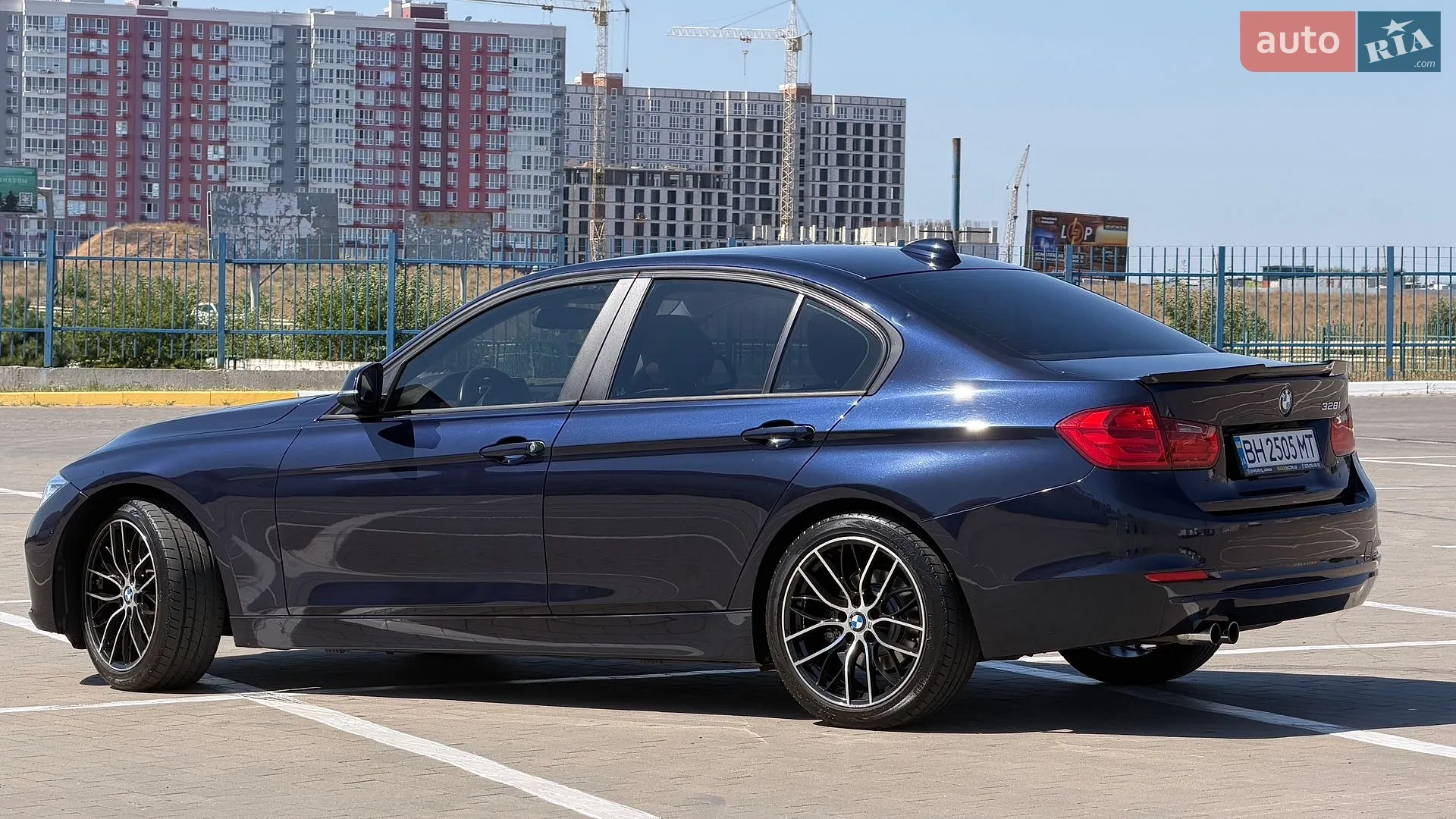 2013 BMW 3er - мініатюра 3