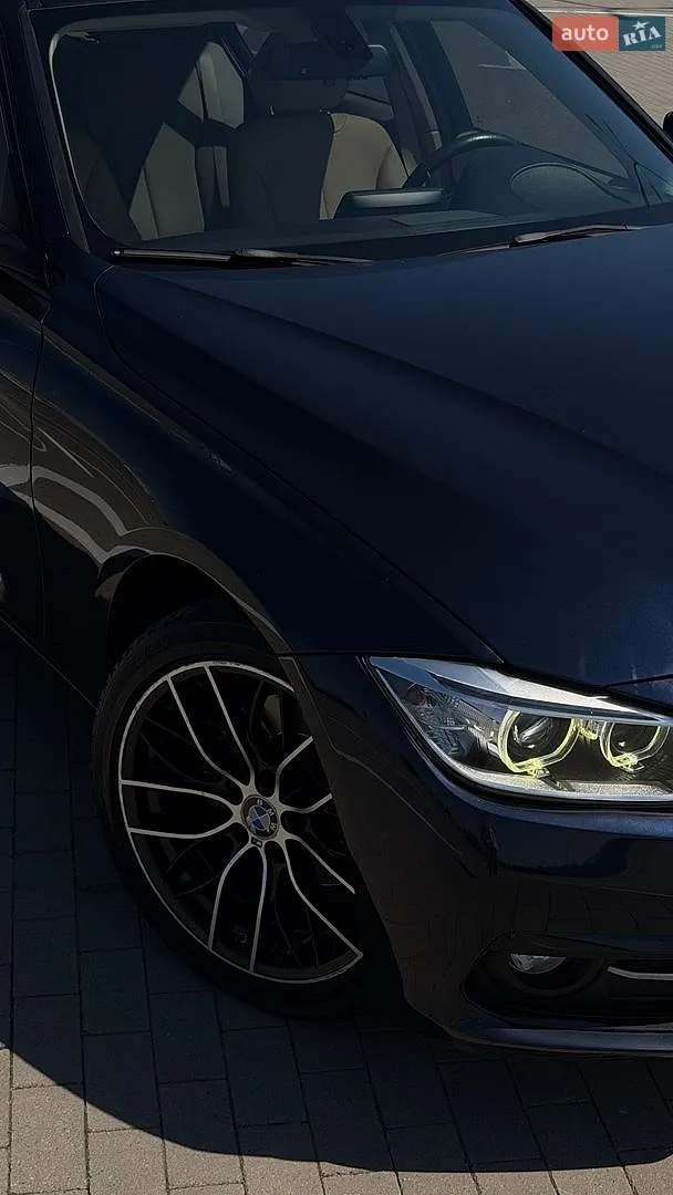 2013 BMW 3er - мініатюра 9
