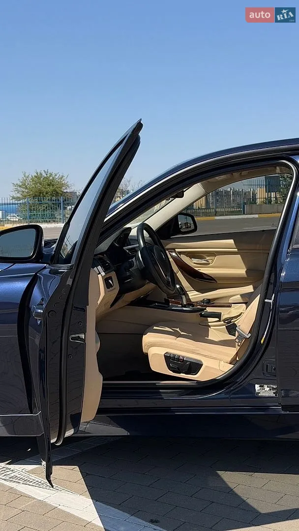 2013 BMW 3er - мініатюра 10
