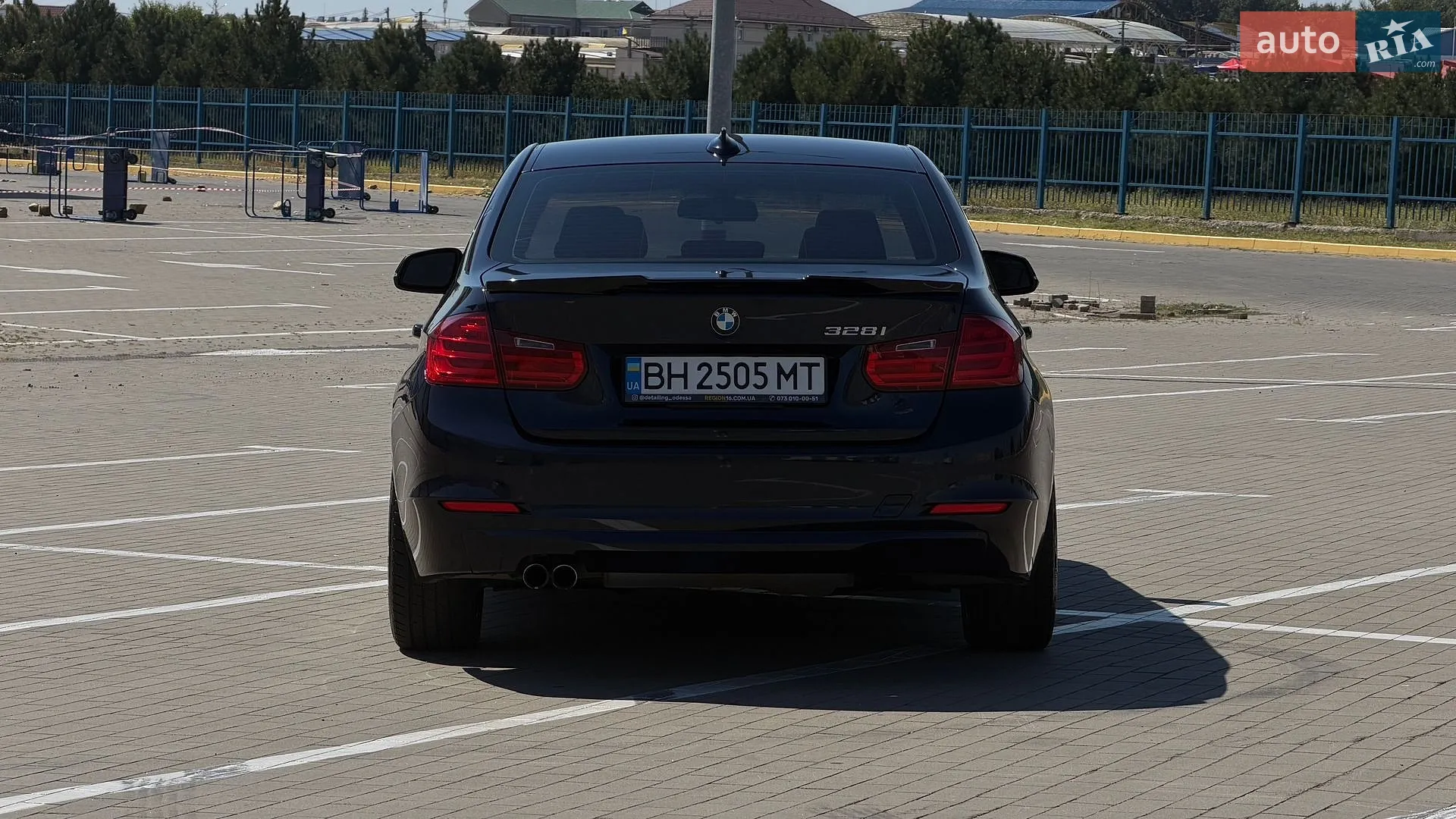 2013 BMW 3er - мініатюра 7