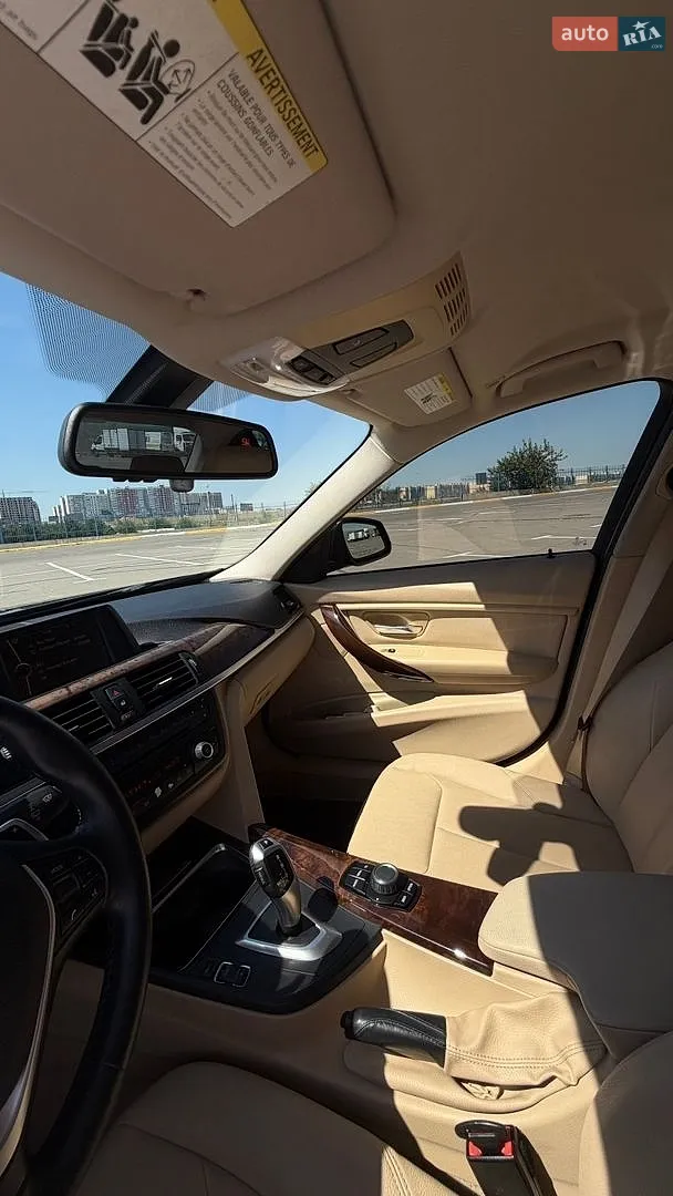 2013 BMW 3er - мініатюра 12
