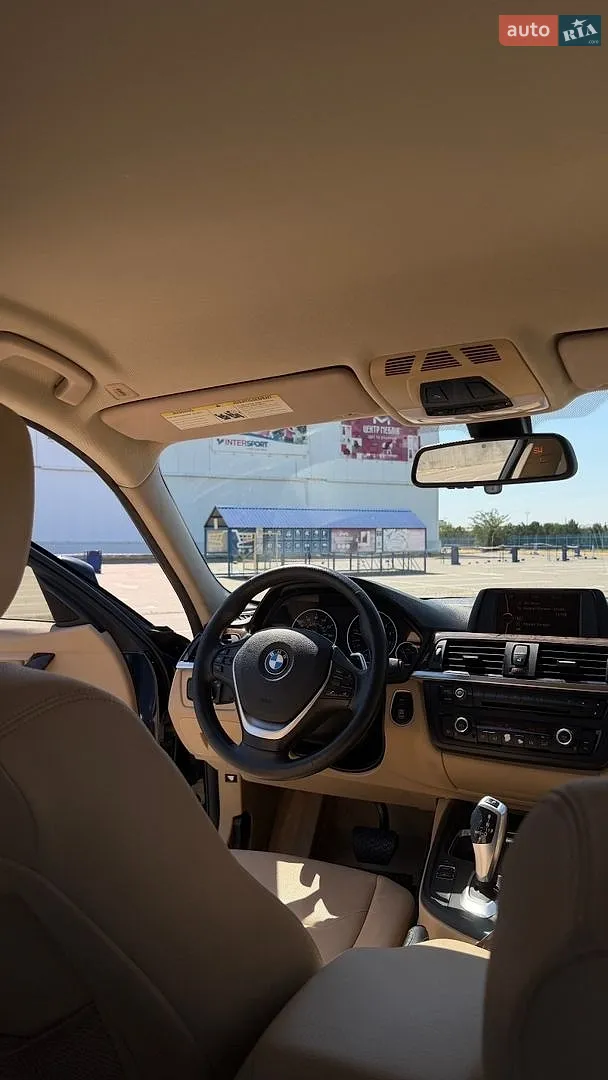2013 BMW 3er - мініатюра 14