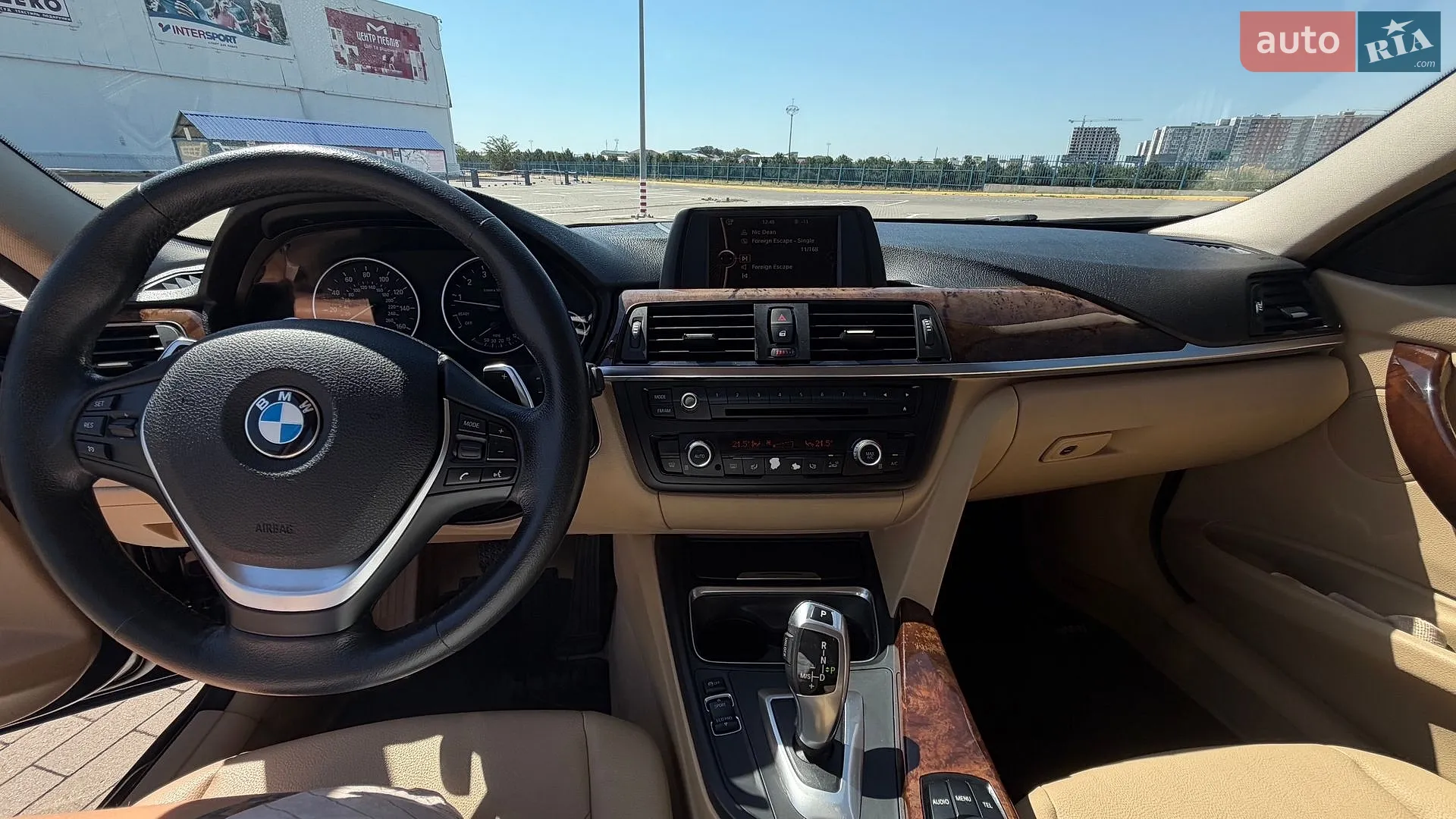 2013 BMW 3er - мініатюра 11