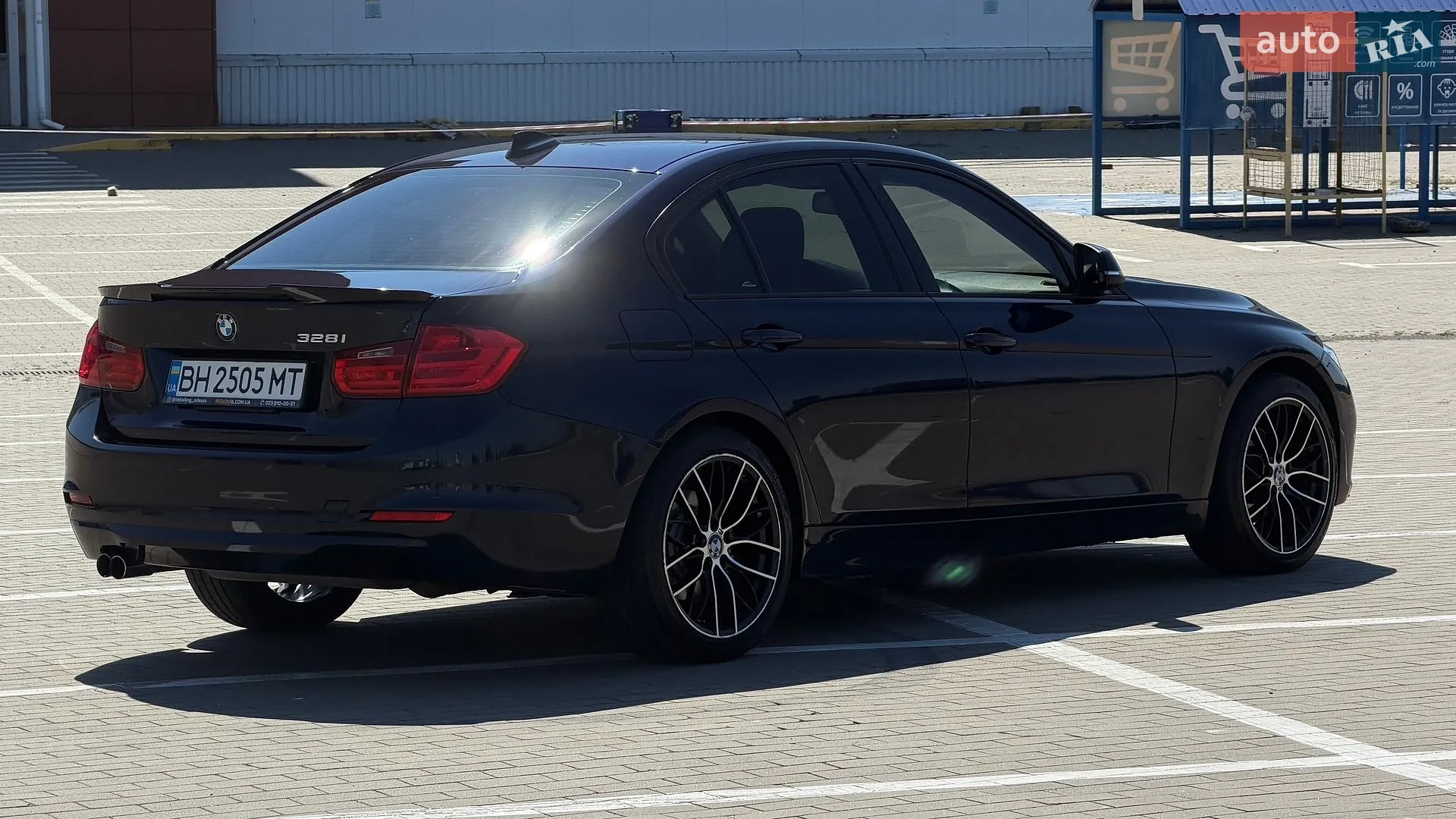 2013 BMW 3er - мініатюра 6