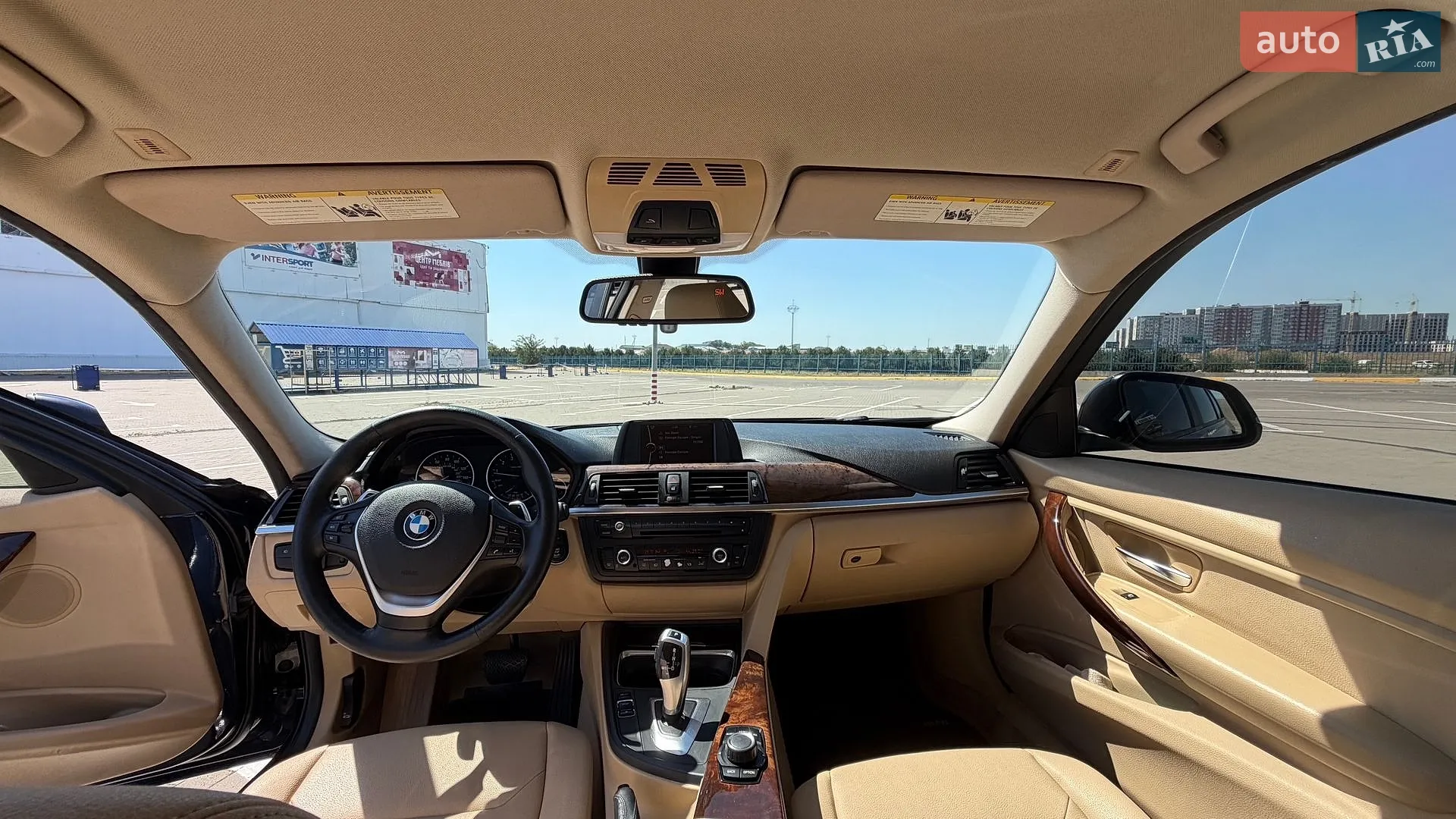 2013 BMW 3er - мініатюра 13