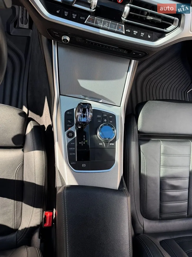 2019 BMW 3er - мініатюра 10