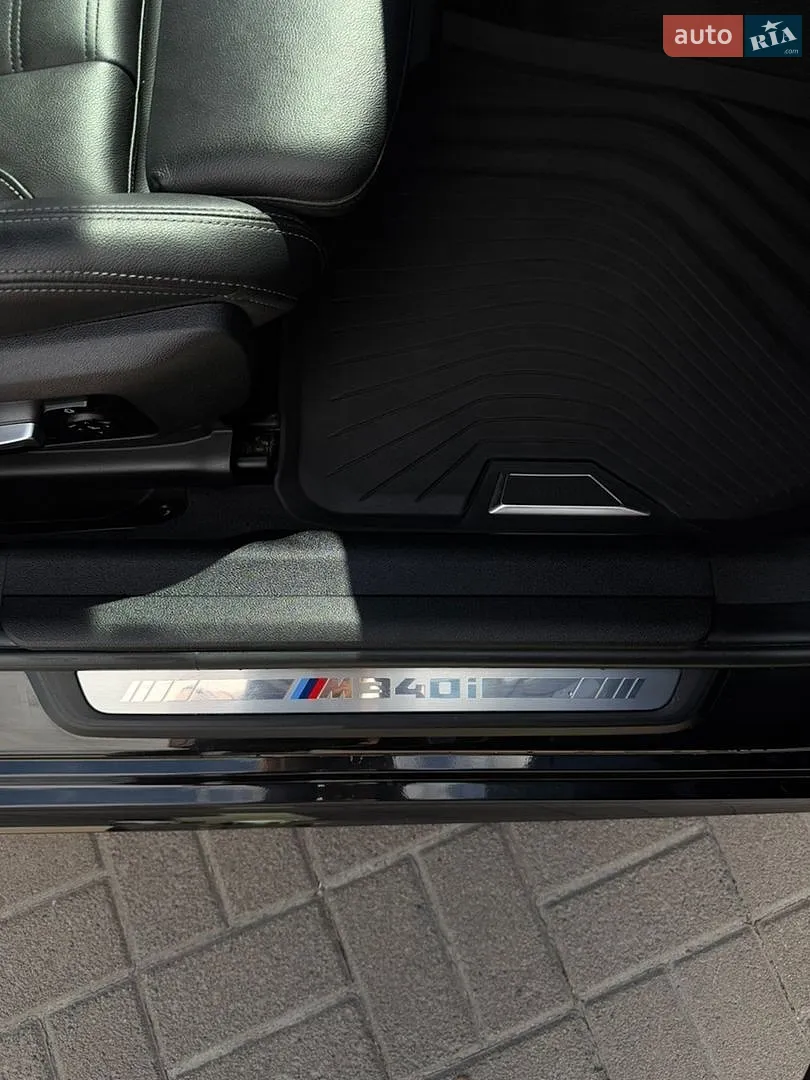 2019 BMW 3er - мініатюра 14
