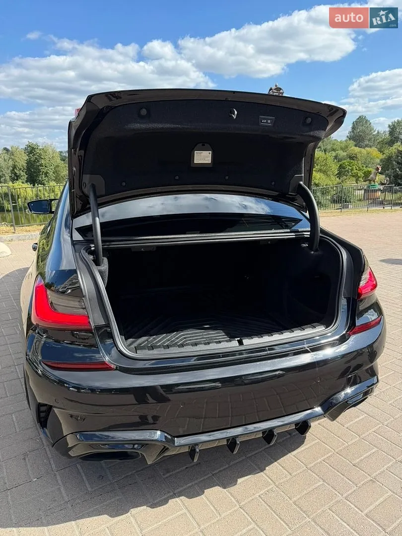 2019 BMW 3er - мініатюра 20