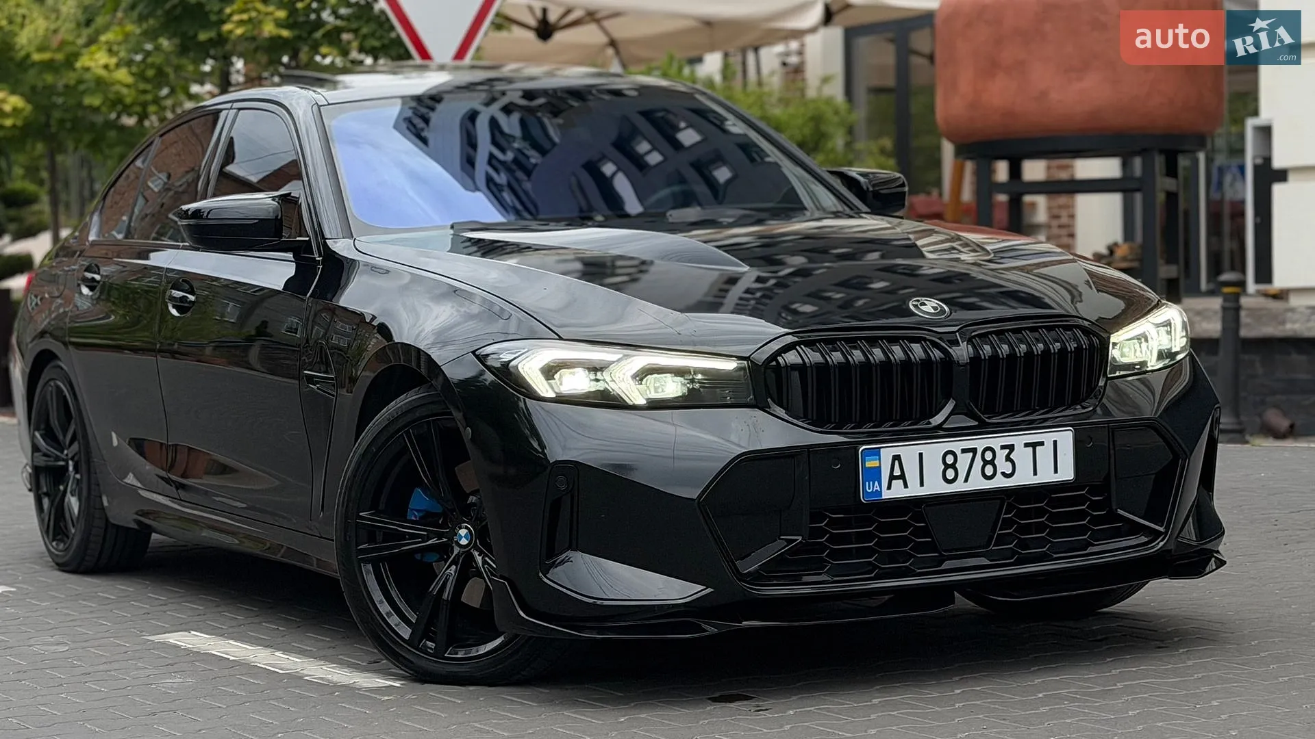 2024 BMW 3er - фото 1
