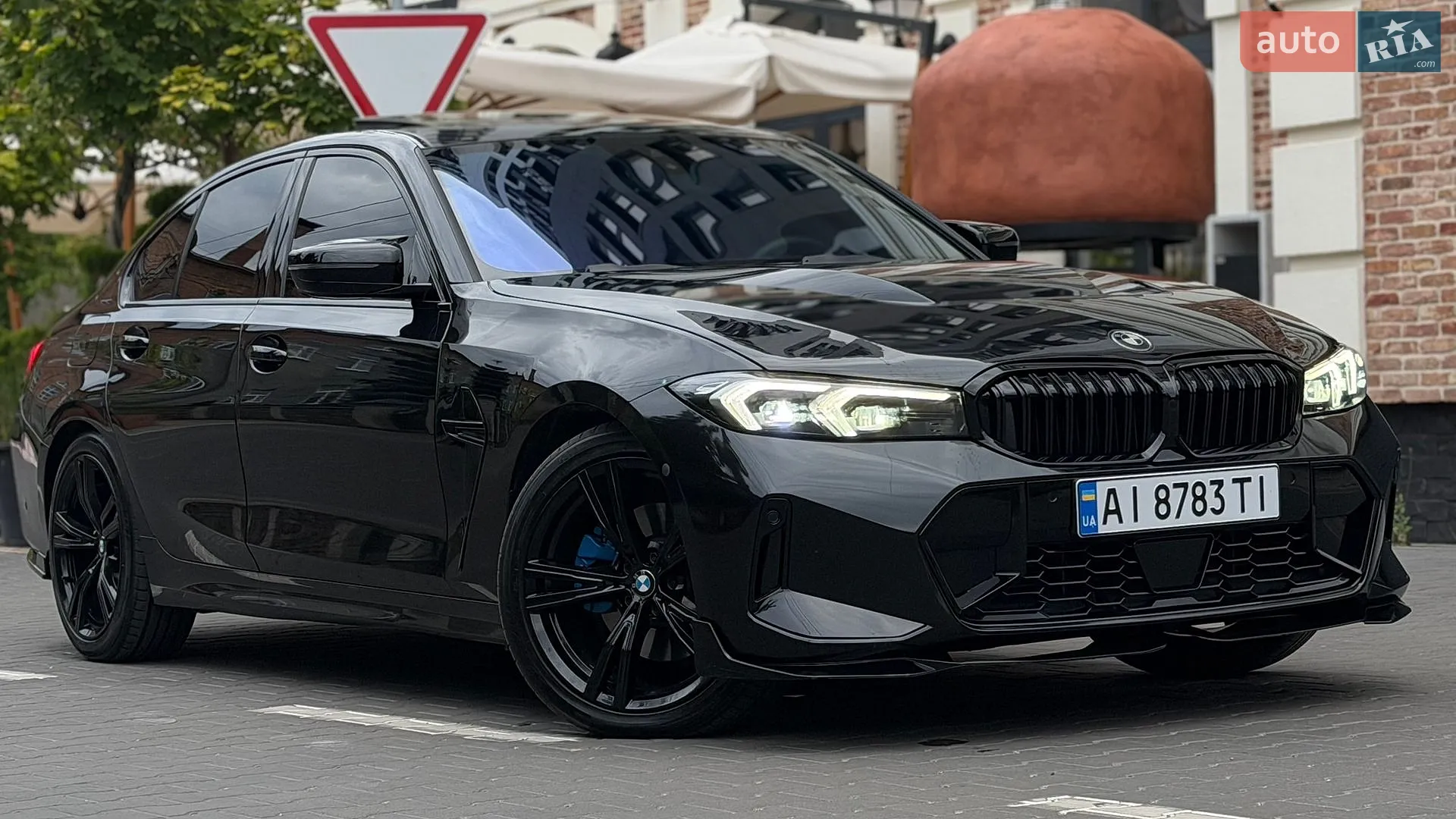 2024 BMW 3er - мініатюра 2