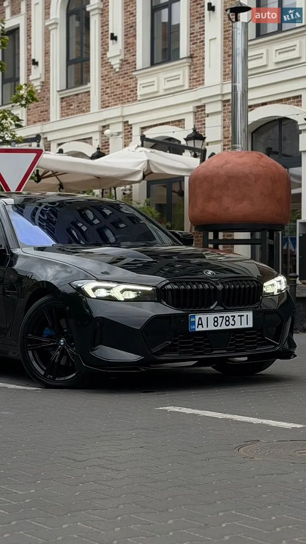 2024 BMW 3er - мініатюра 5