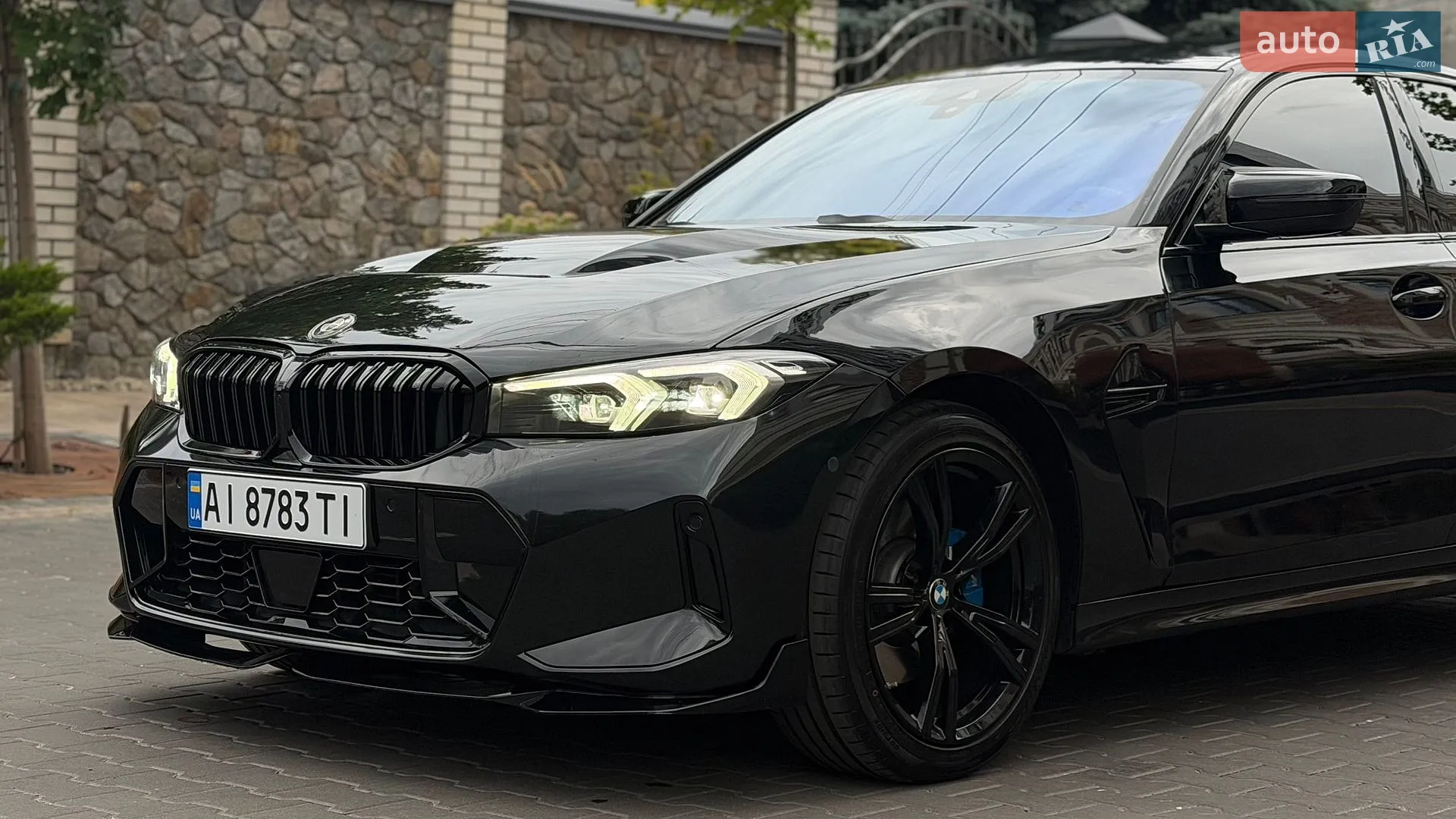 2024 BMW 3er - мініатюра 6