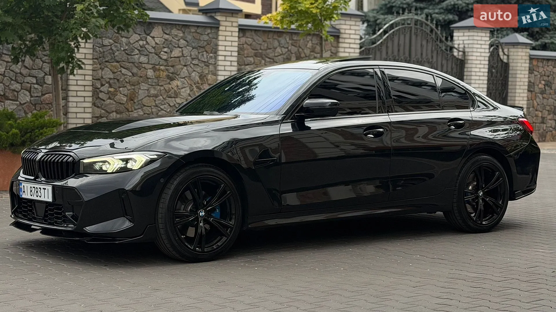 2024 BMW 3er - мініатюра 7