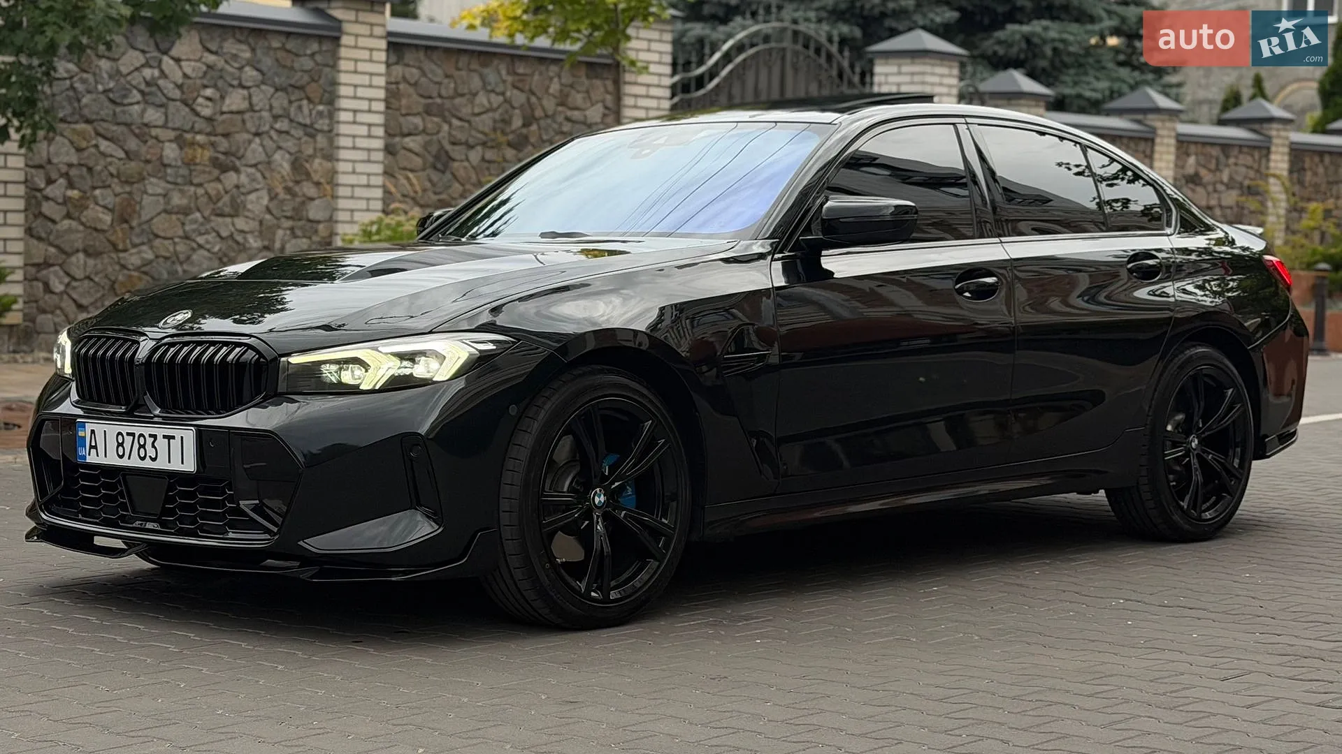 2024 BMW 3er - мініатюра 8