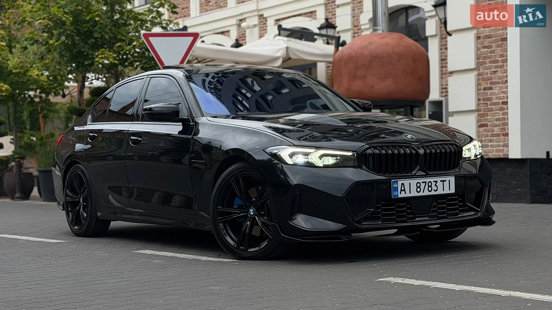2024 BMW 3er - мініатюра 9