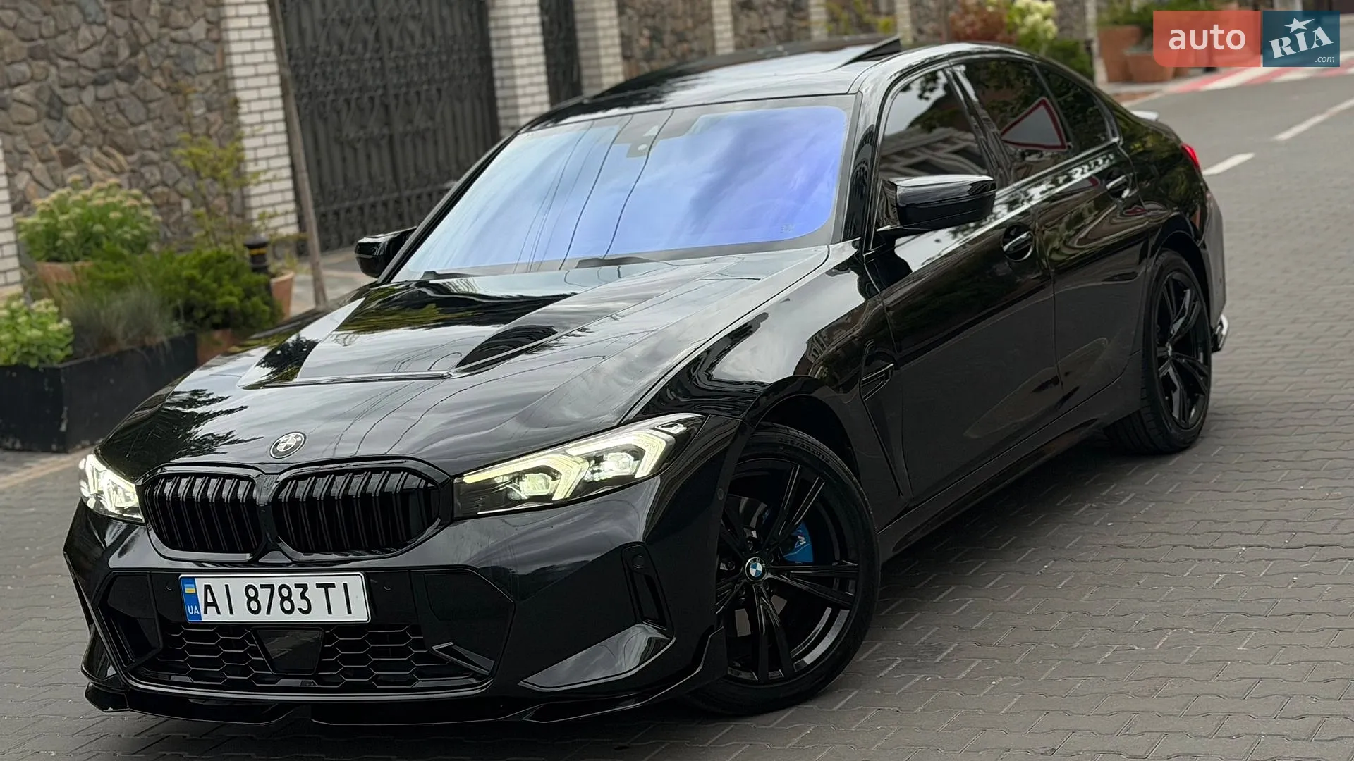 2024 BMW 3er - мініатюра 10