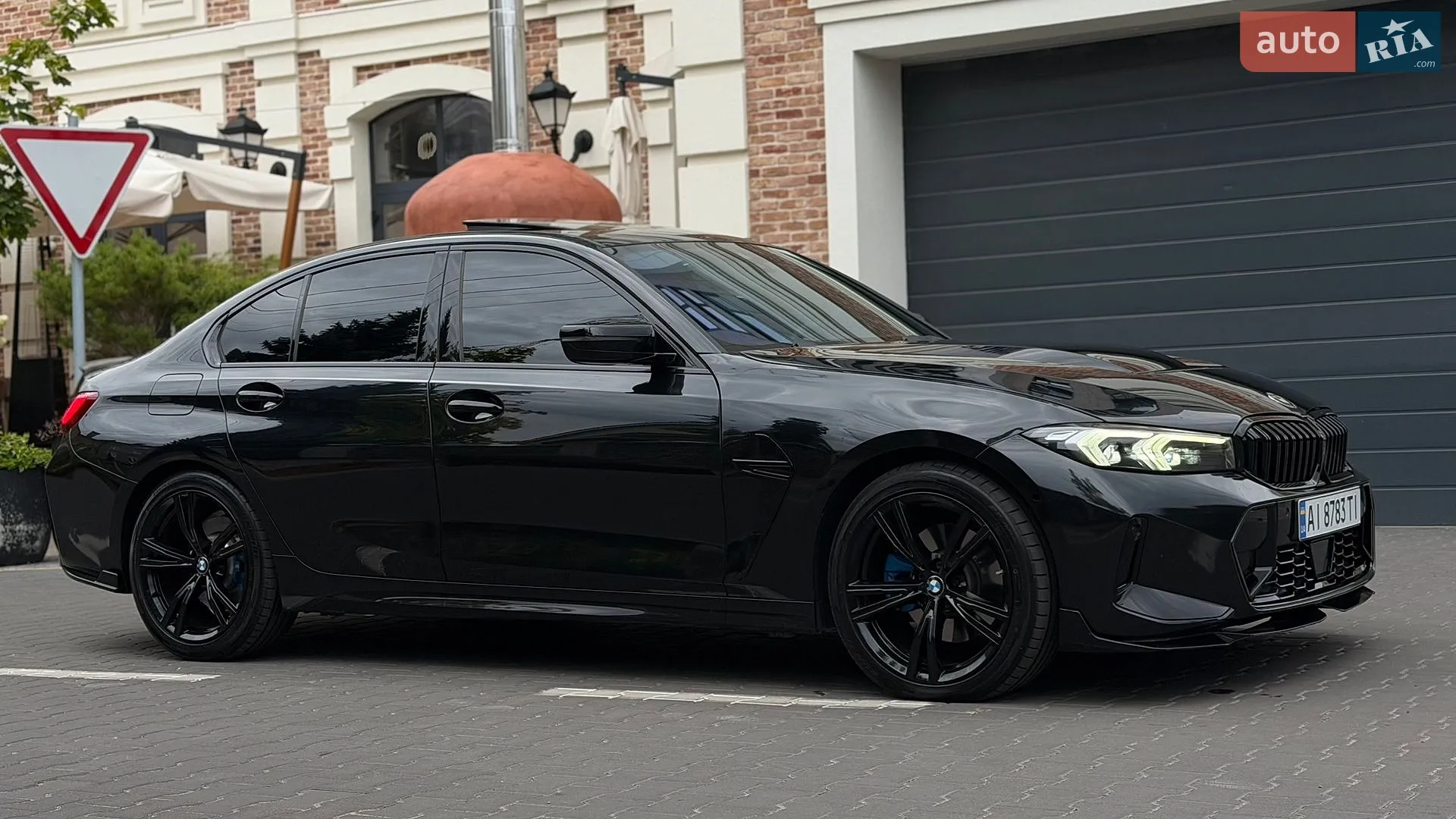 2024 BMW 3er - мініатюра 11