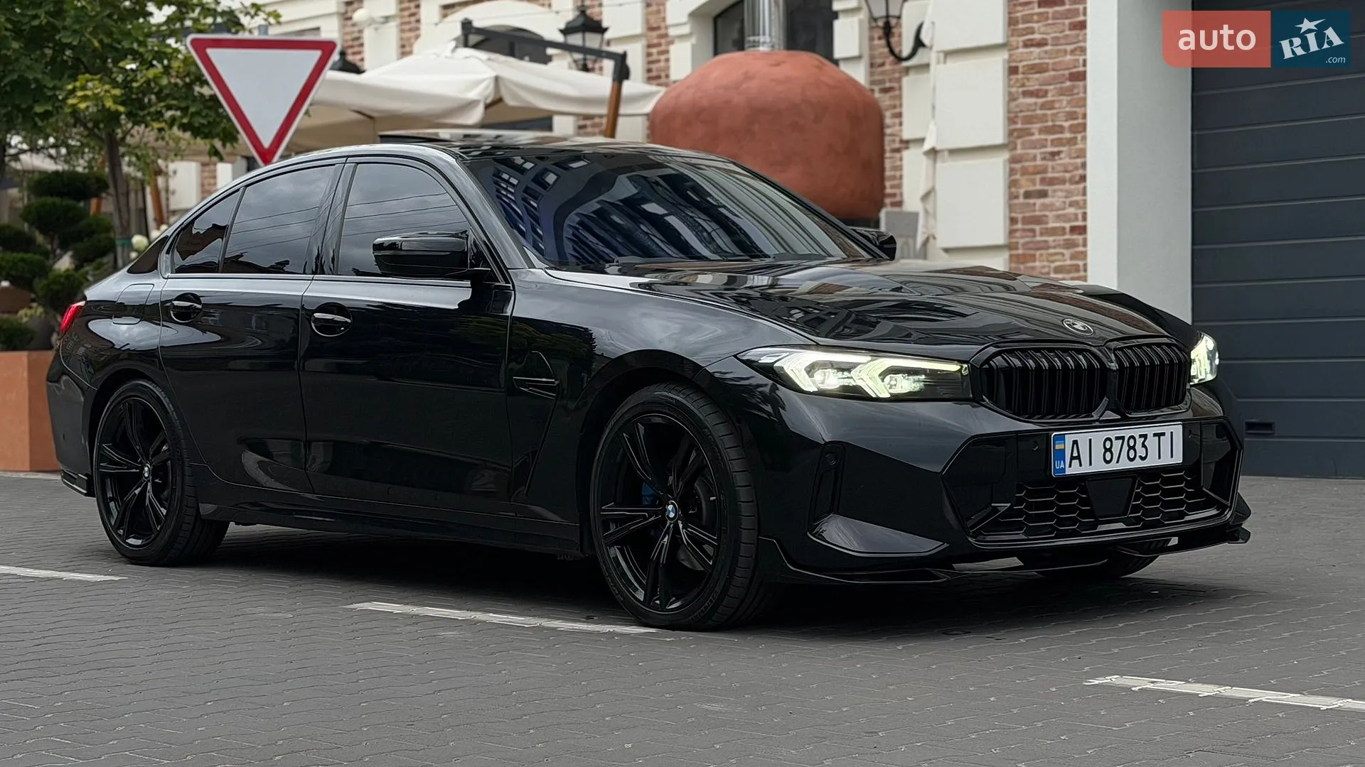 2024 BMW 3er - мініатюра 12
