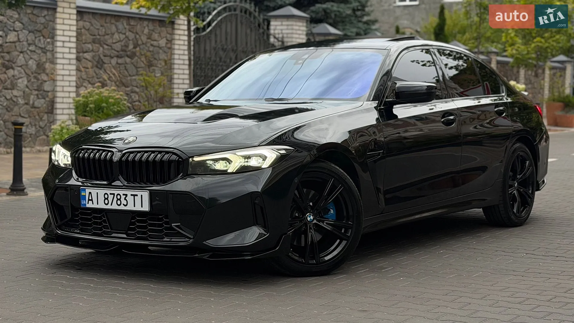 2024 BMW 3er - мініатюра 13