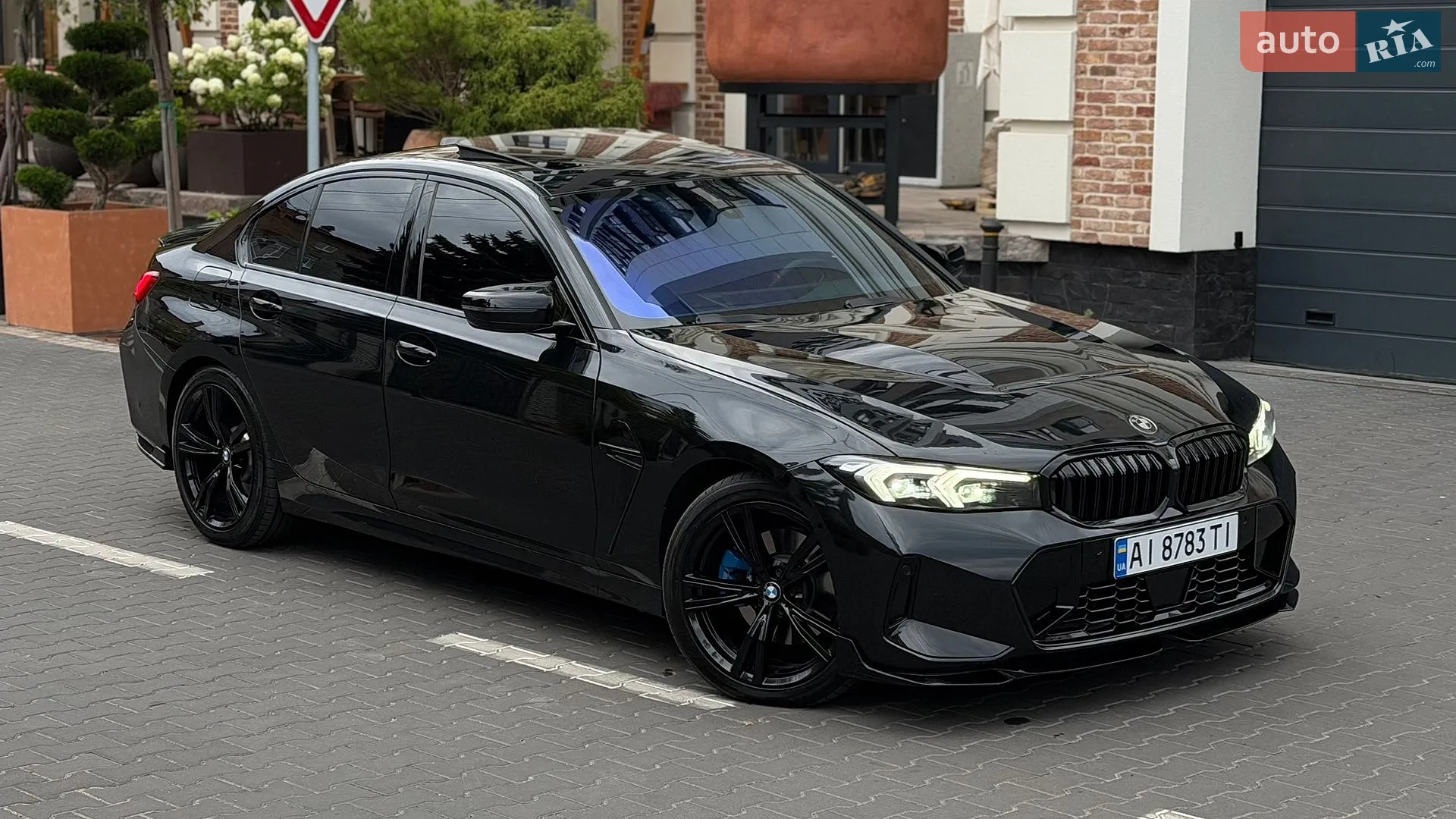 2024 BMW 3er - мініатюра 14